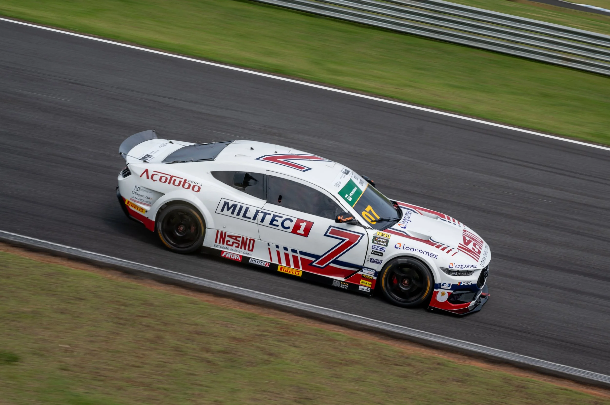 Ricardinho Maurício chega à Nascar Brasil em projeto da Cavaleiro Sports by Pole Motorsport
