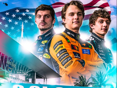 GP de Miami abre sequência de corridas em maio na Fórmula 1 