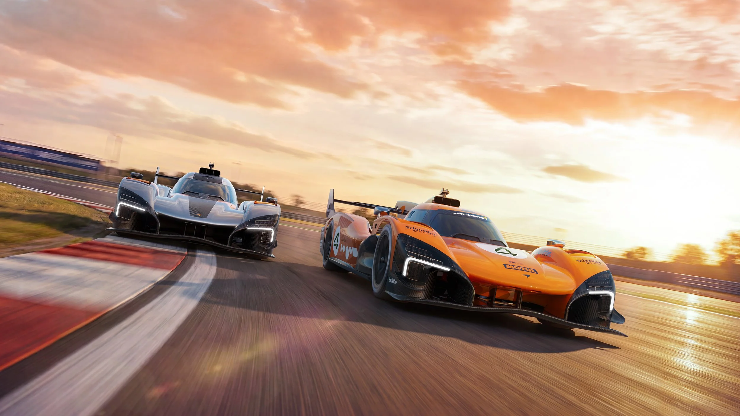 McLaren revela MCL-HY para Le Mans e aposta em Hypercar para retomar a Tríplice Coroa