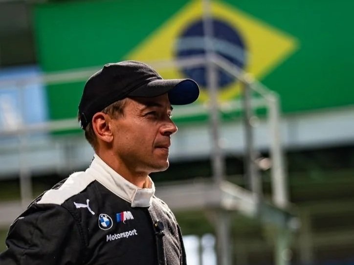 Augusto Farfus estreia no Endurance Brasil com BMW GT3 de Le Mans e equipe oficial da WRT