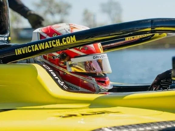 Rafael Câmara faz corrida de recuperação em Sprint no Canadá e mantém vice-liderança da F2