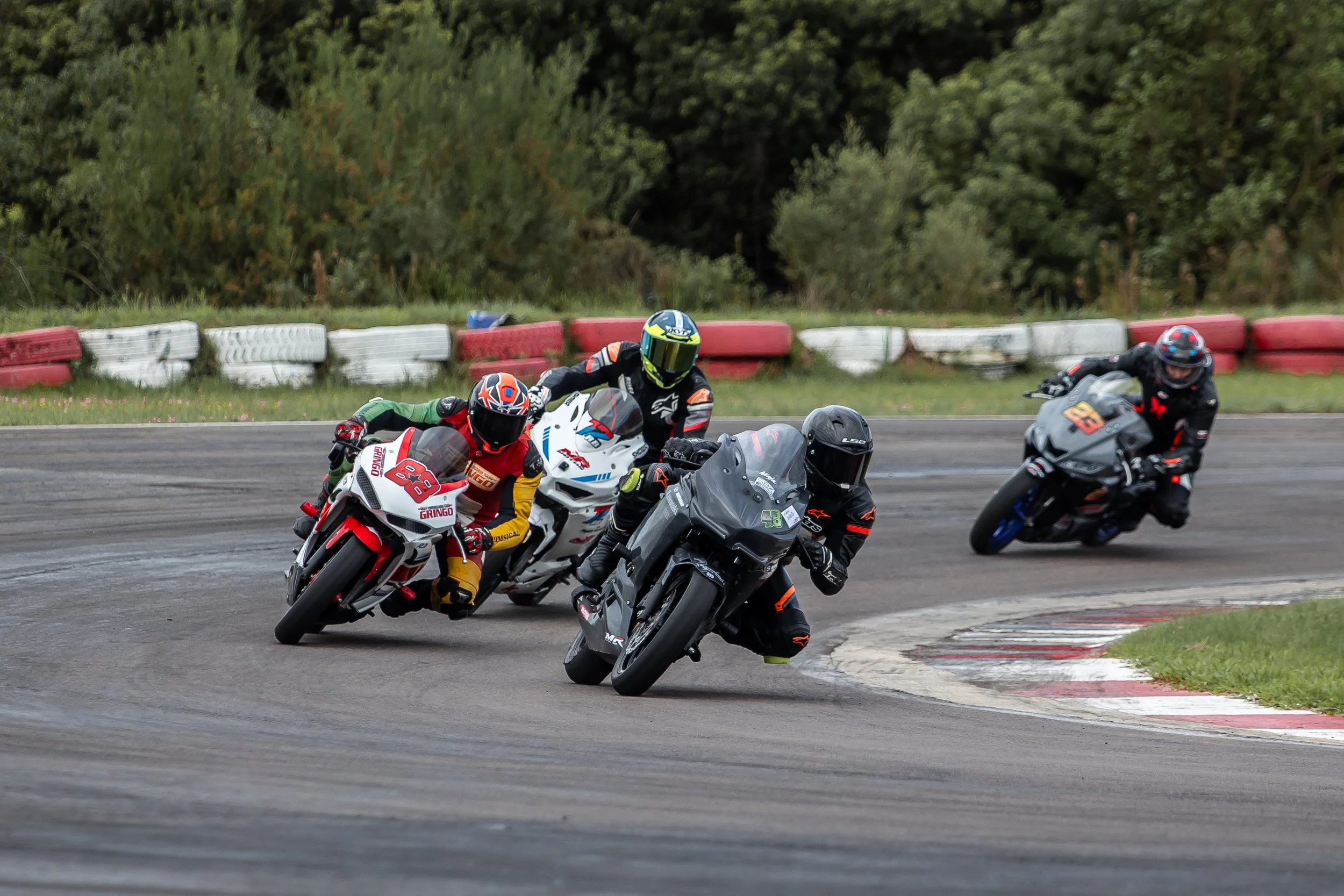 Sul-Brasileiro de Motovelocidade chega ao Velopark para a terceira etapa da temporada