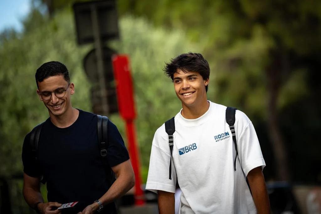 Pedro Clerot fecha etapa de Mônaco com pódio na Sprint e top-10 na corrida principal