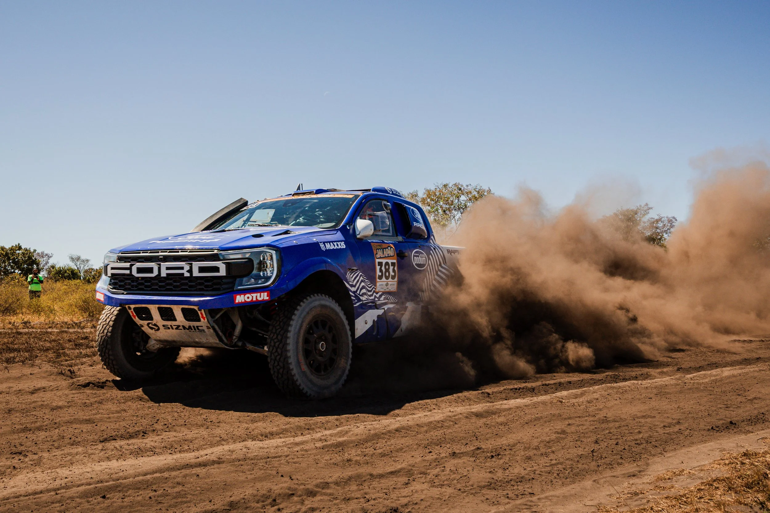 Com Bia Figueiredo no topo do pódio, conheça todos os campeões do 12º Rally Jalapão