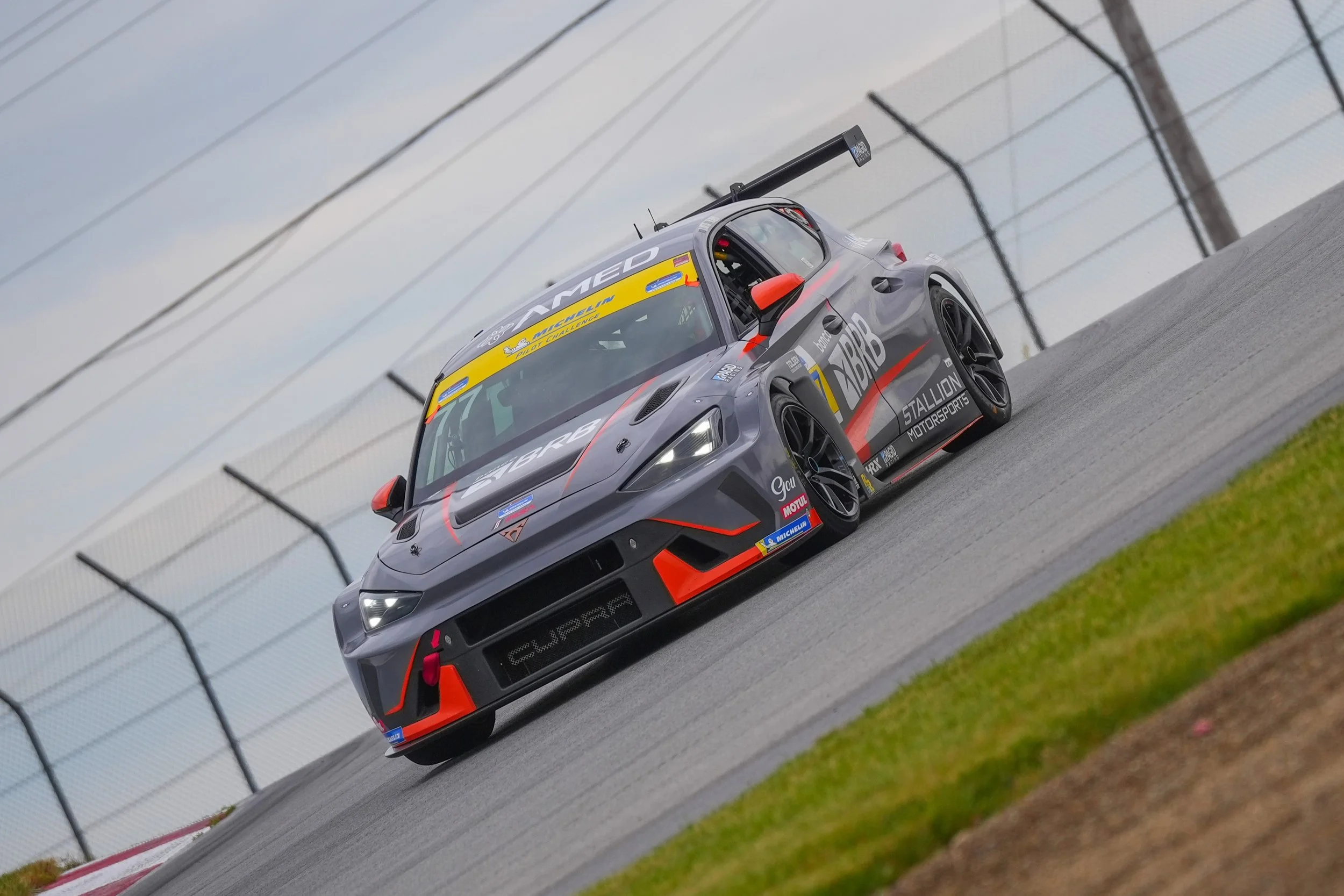 Retrospecto em Watkins Glen reforça confiança de Celso Neto na busca pelo primeiro pódio de 2026