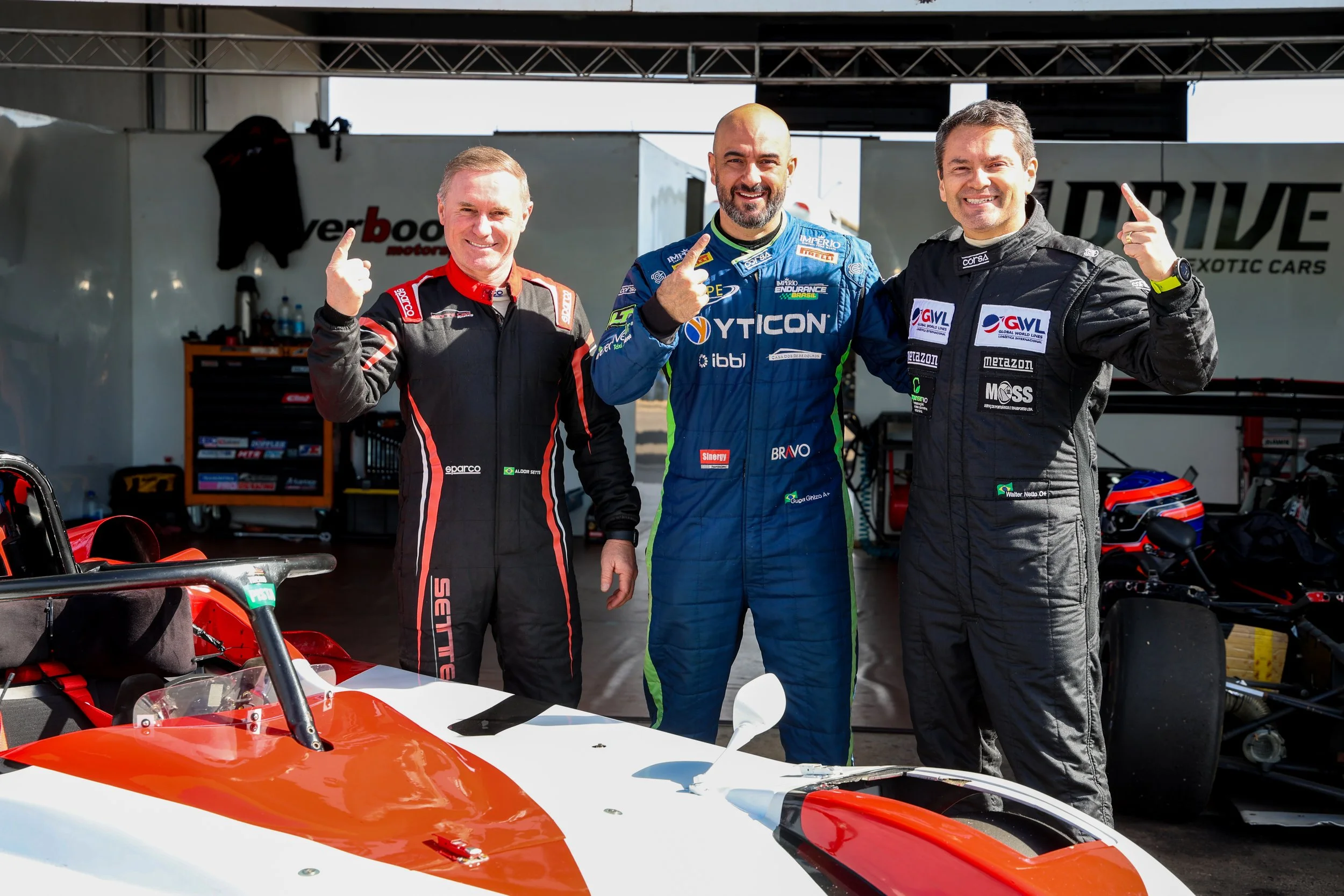 Walter Cordeiro Netto busca manter boa fase na 2h de Tarumã pelo Gaúcho de Endurance