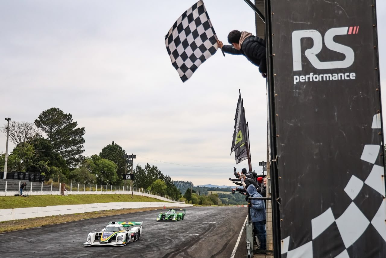 Jindra Kraucher vence duelo emocionante em Tarumã e Gaúcho de Endurance tem etapa marcada por grandes disputas