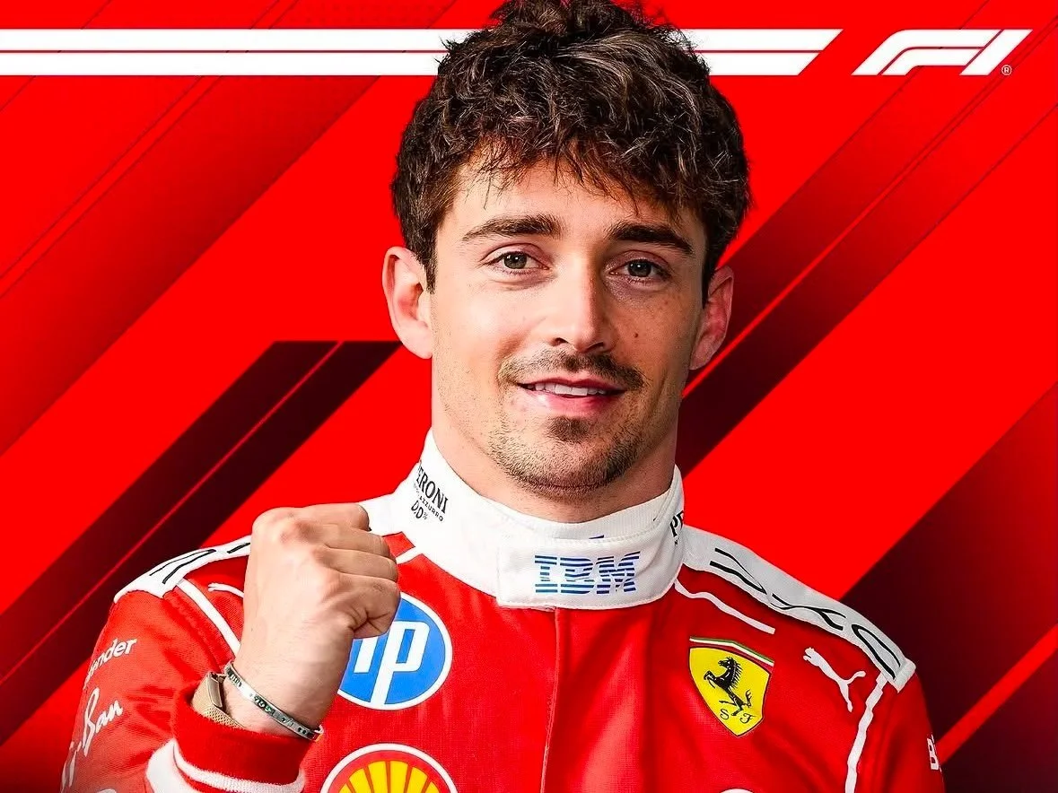 Leclerc vence GP da Grã-Bretanha em corrida marcada por reviravoltas e Safety Car no fim; Bortoleto é 8º