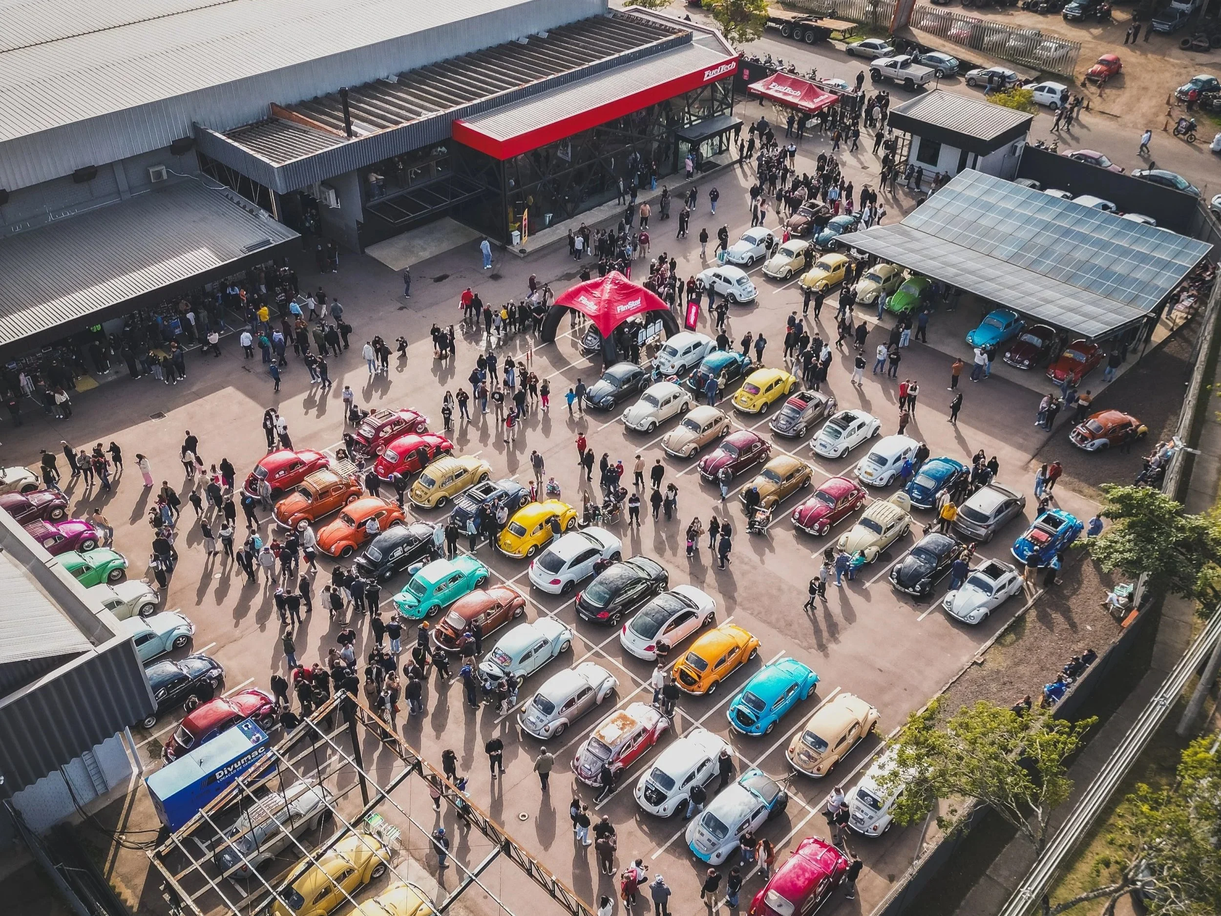 FuelTech &amp; Chimarrão terá edição inédita dedicada às motos com mais de 120 modelos em Porto Alegre