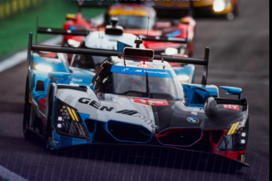 BMW conquista vitória nas 6 Horas de São Paulo do FIA WEC 2026 em Interlagos