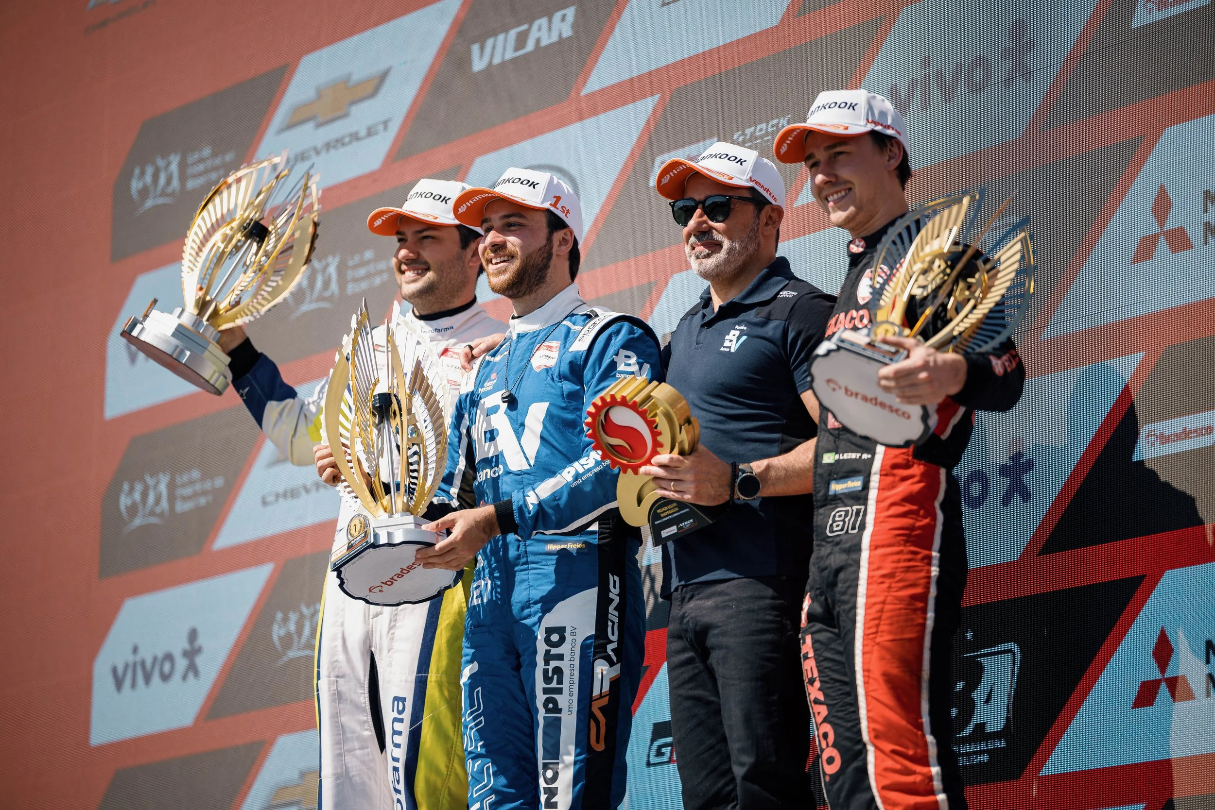 Di Mauro vence a Sprint e Felipe Baptista fatura a corrida principal da Stock Pro Series no Velocitta