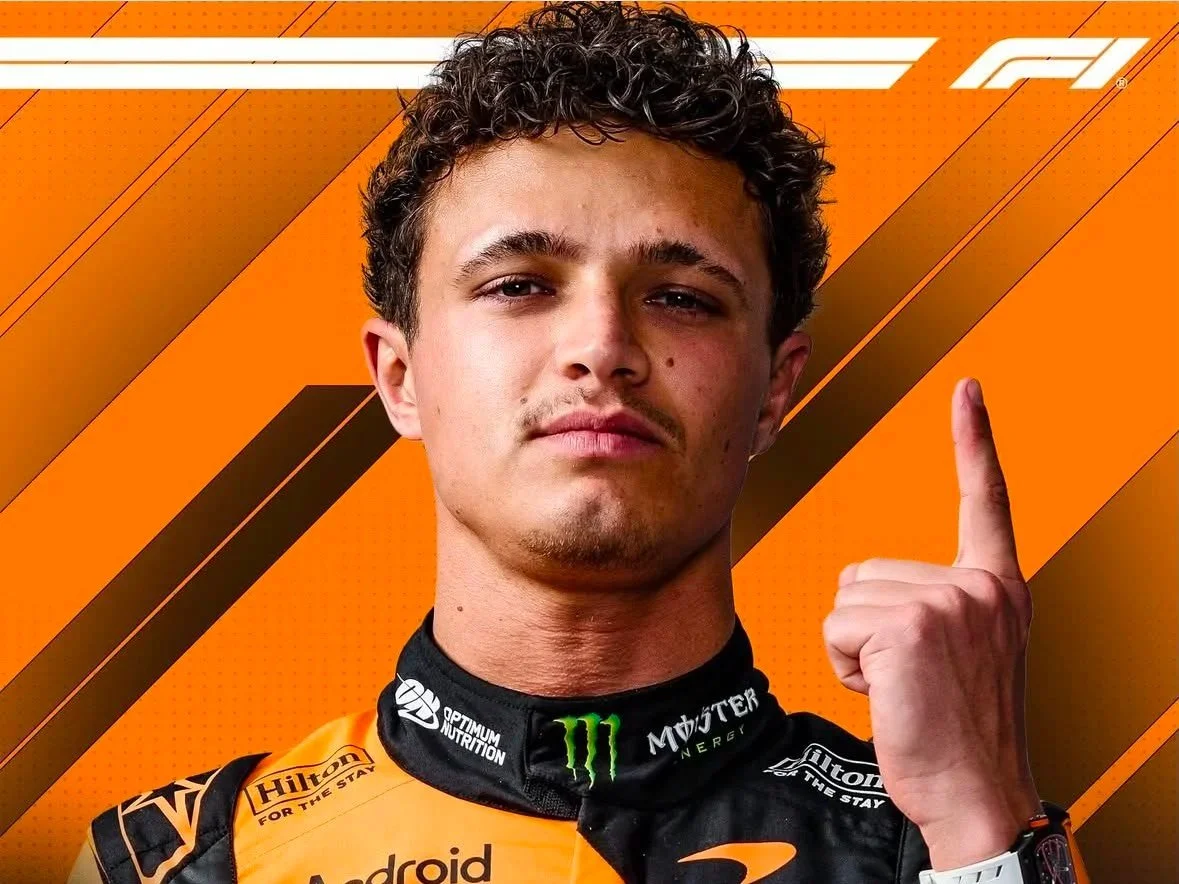Lando Norris leva o GP da Hungria e conquista primeira vitória na temporada 2026 da Fórmula 1