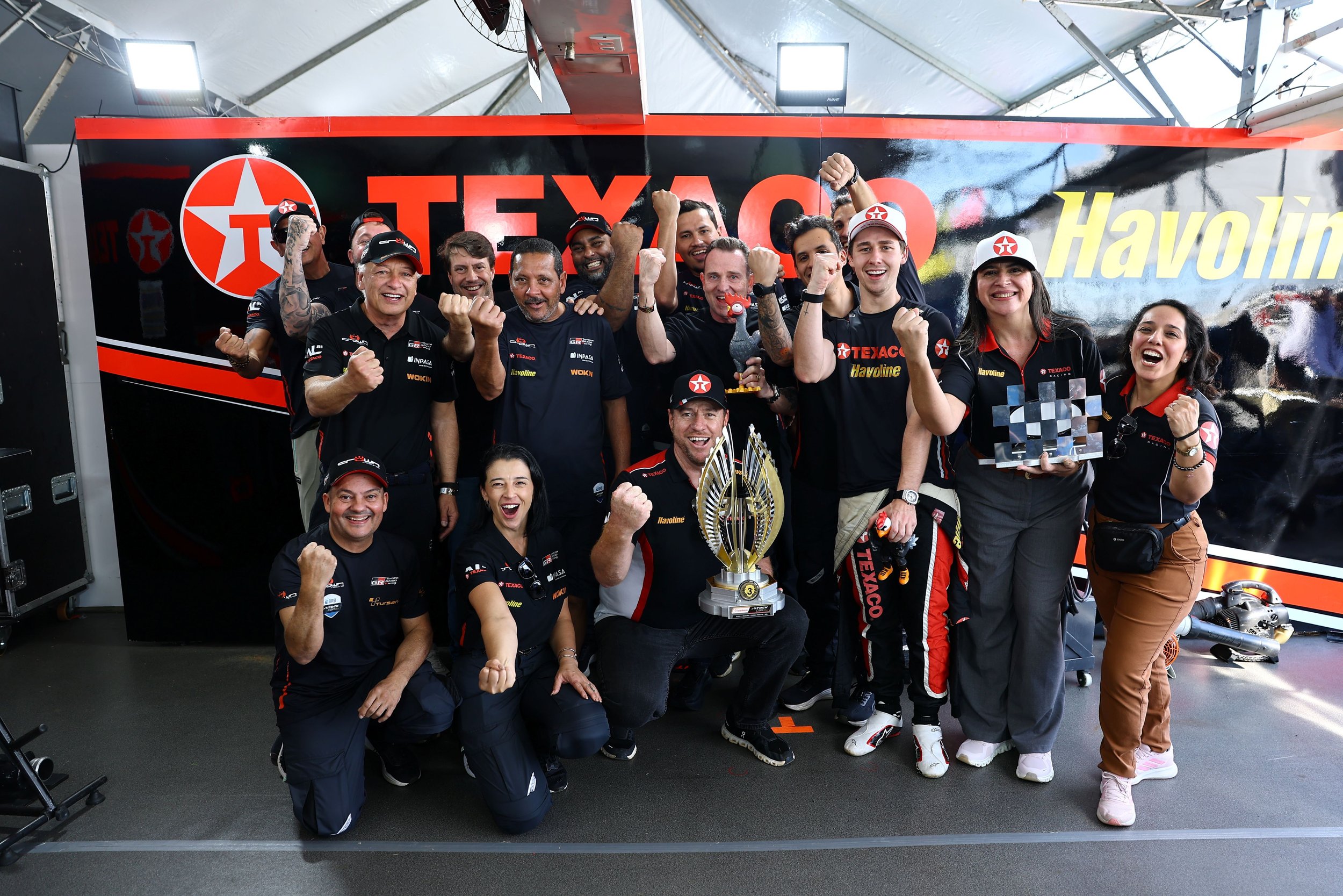 “Voltamos ao lugar que o time merece”, destaca Arthur Leist após retorno ao pódio da Stock Car no Velocitta