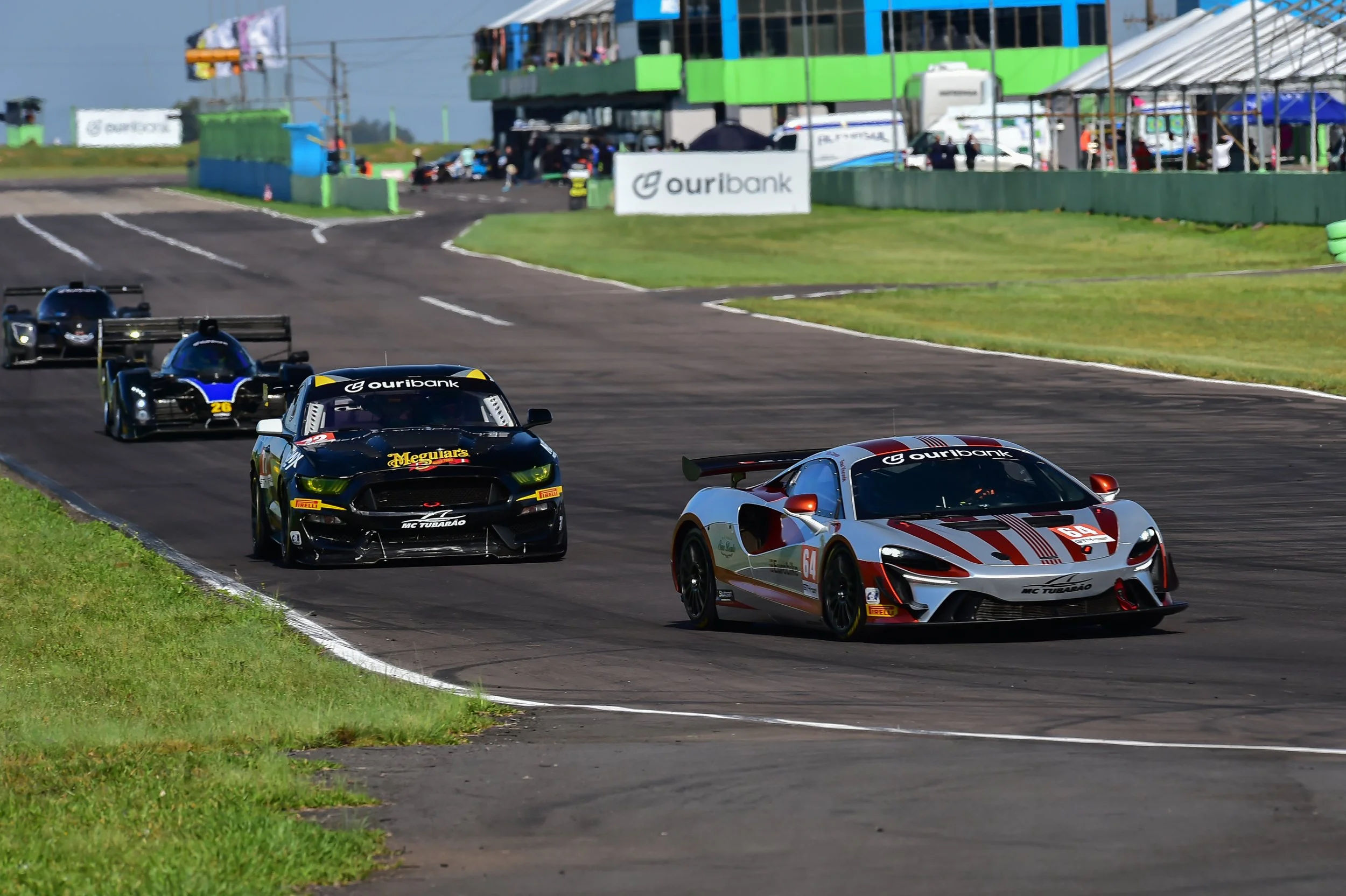 MC Tubarão&nbsp;e Eurobike&nbsp;conquistam&nbsp;2º lugar em Santa Cruz do Sul e mantêm&nbsp;a&nbsp;liderança da GT4