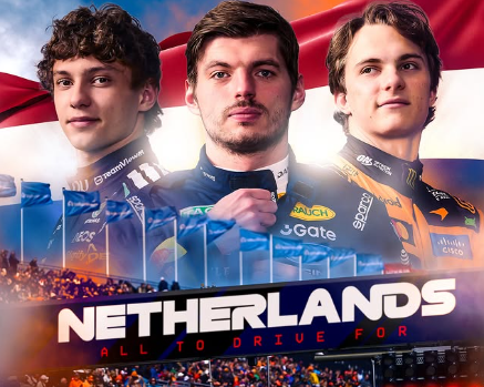 GP da Holanda de F1 2026: confira a programação e os horários do fim de semana em Zandvoort