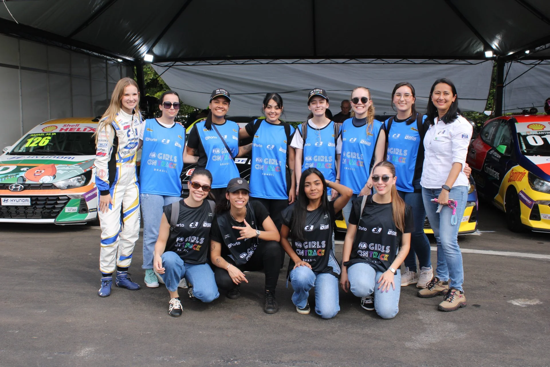 CFA realiza Estágio Motorsport FIA GOT na Copa Truck e na Nascar Brasil
