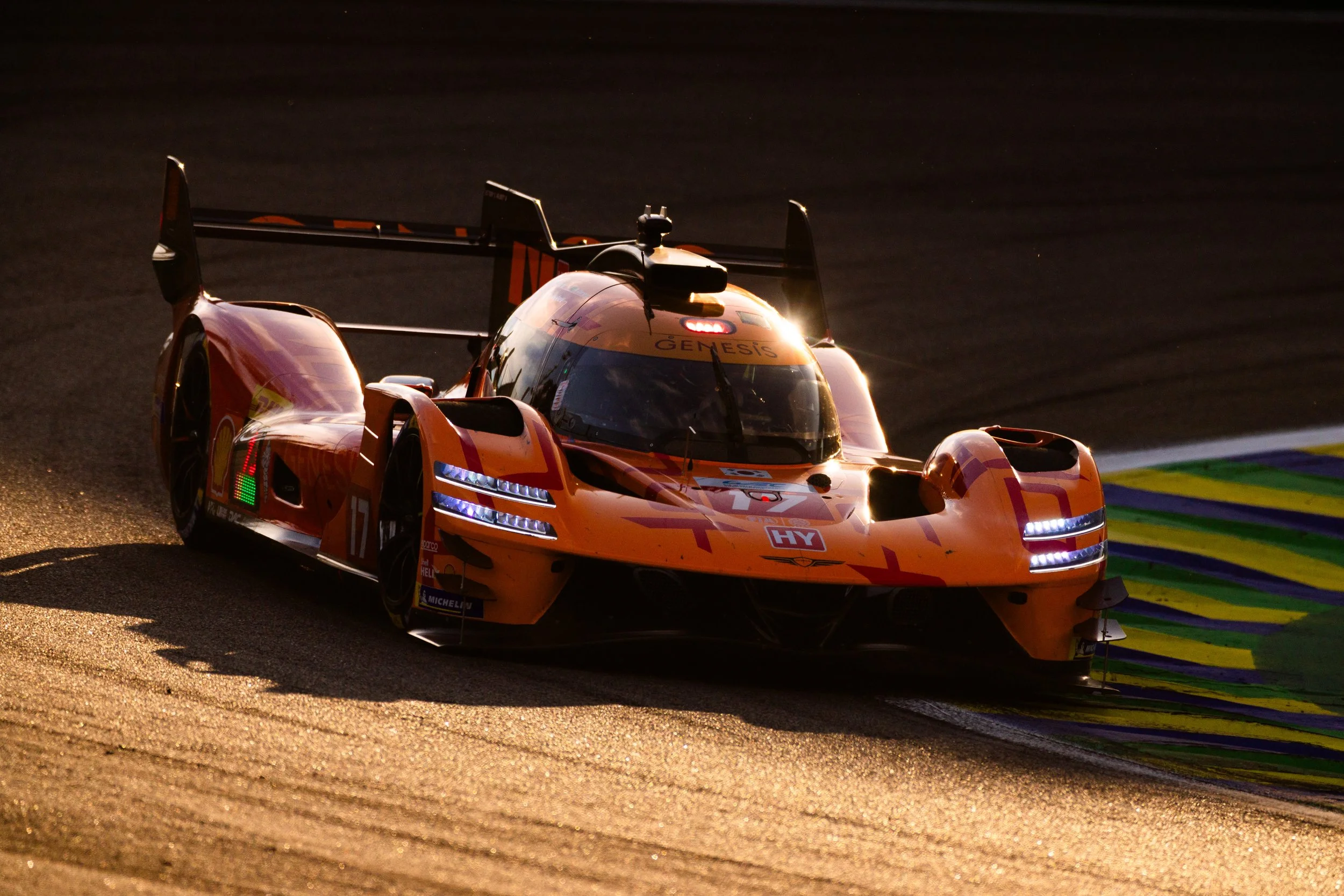 Pipo Derani retorna aos Estados Unidos para disputar as 6 Horas de Lone Star Le Mans