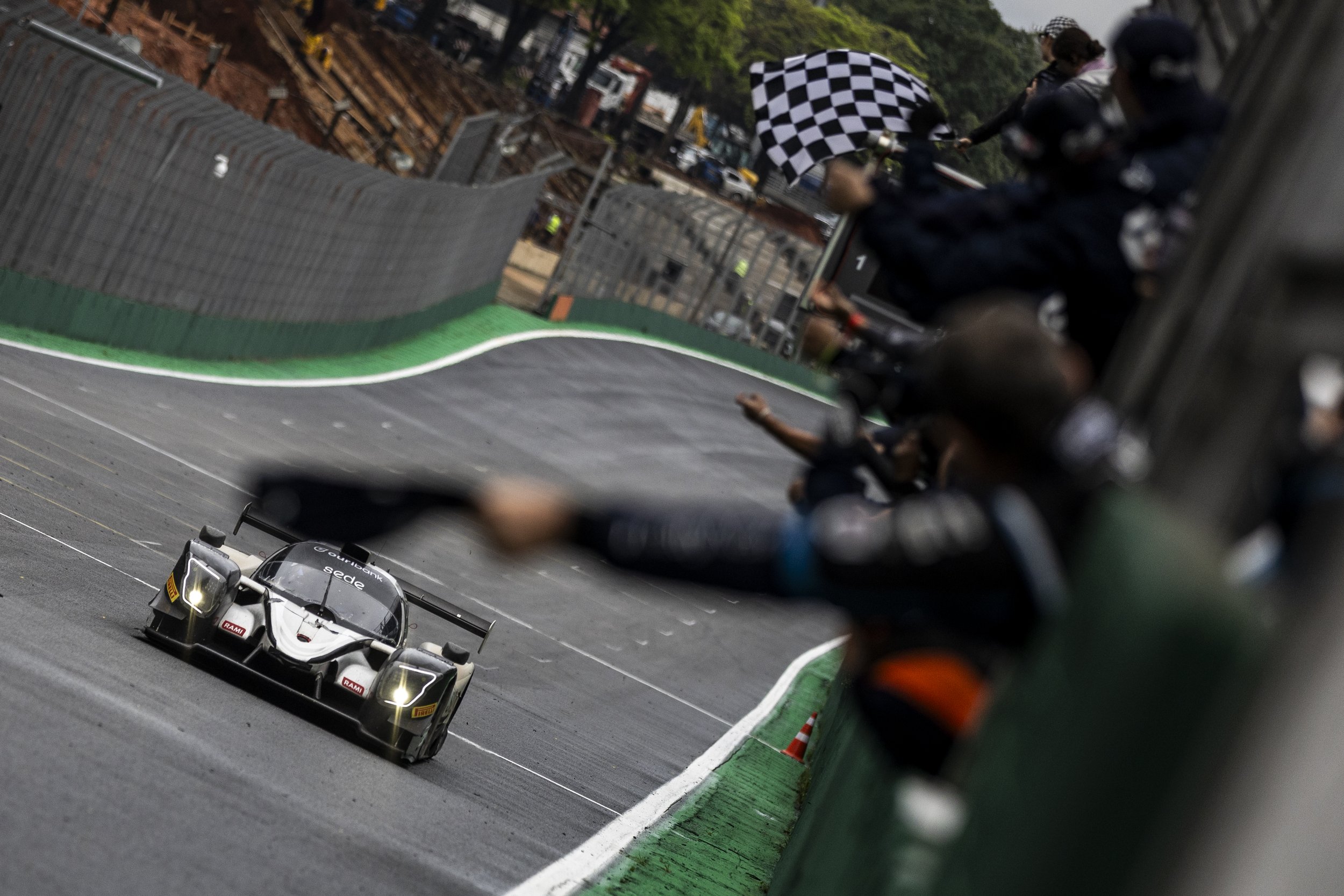 Elias e Rosário vencem pela primeira vez na classificação geral do Endurance Brasil