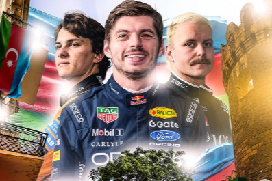 GP do Azerbaijão movimenta a Fórmula 1 em fim de semana com programação diferente