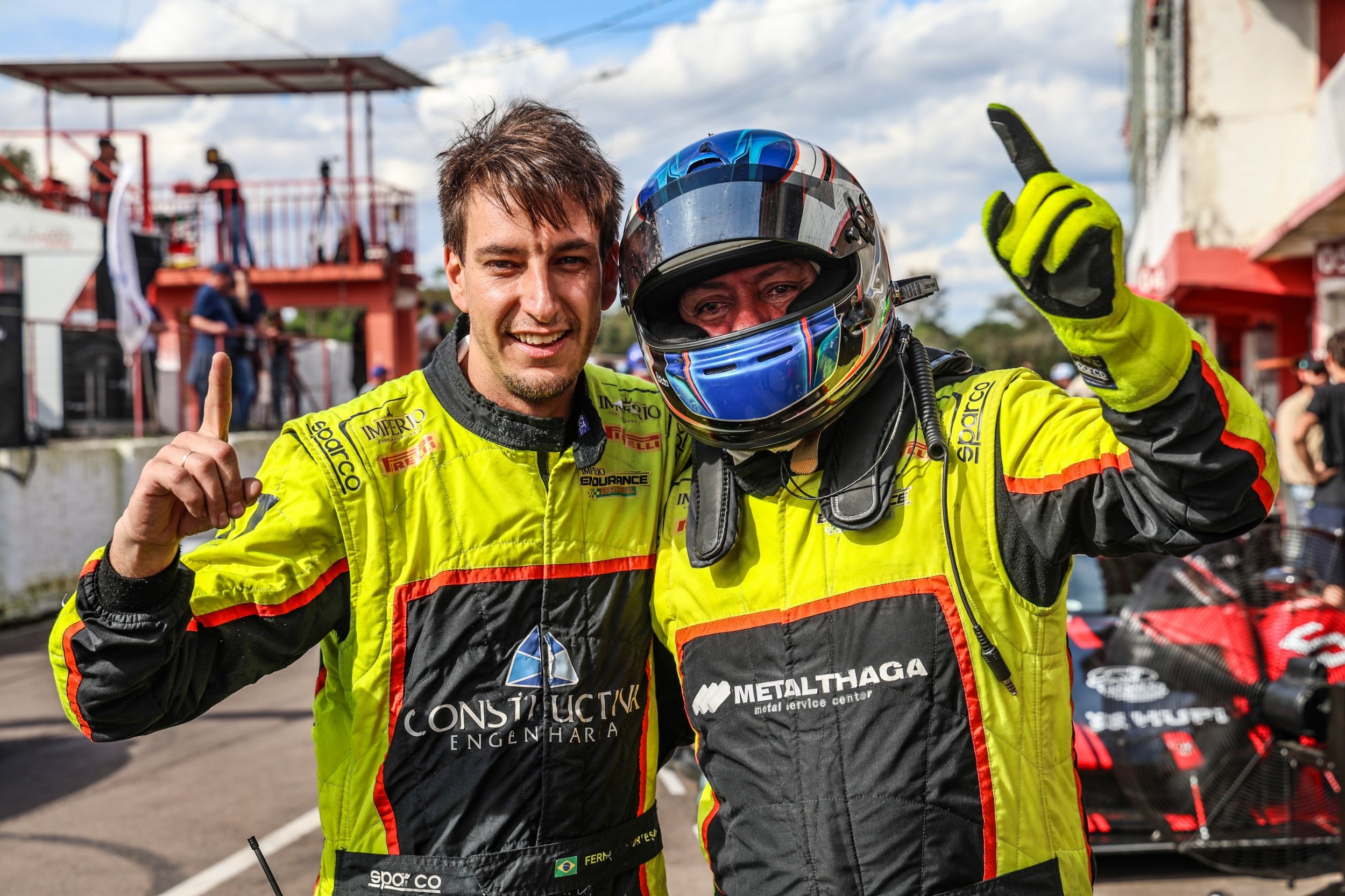 Vitória do AJR #75 em Guaporé agita disputa na P1 e leva Gaúcho de Endurance para decisão em Tarumã