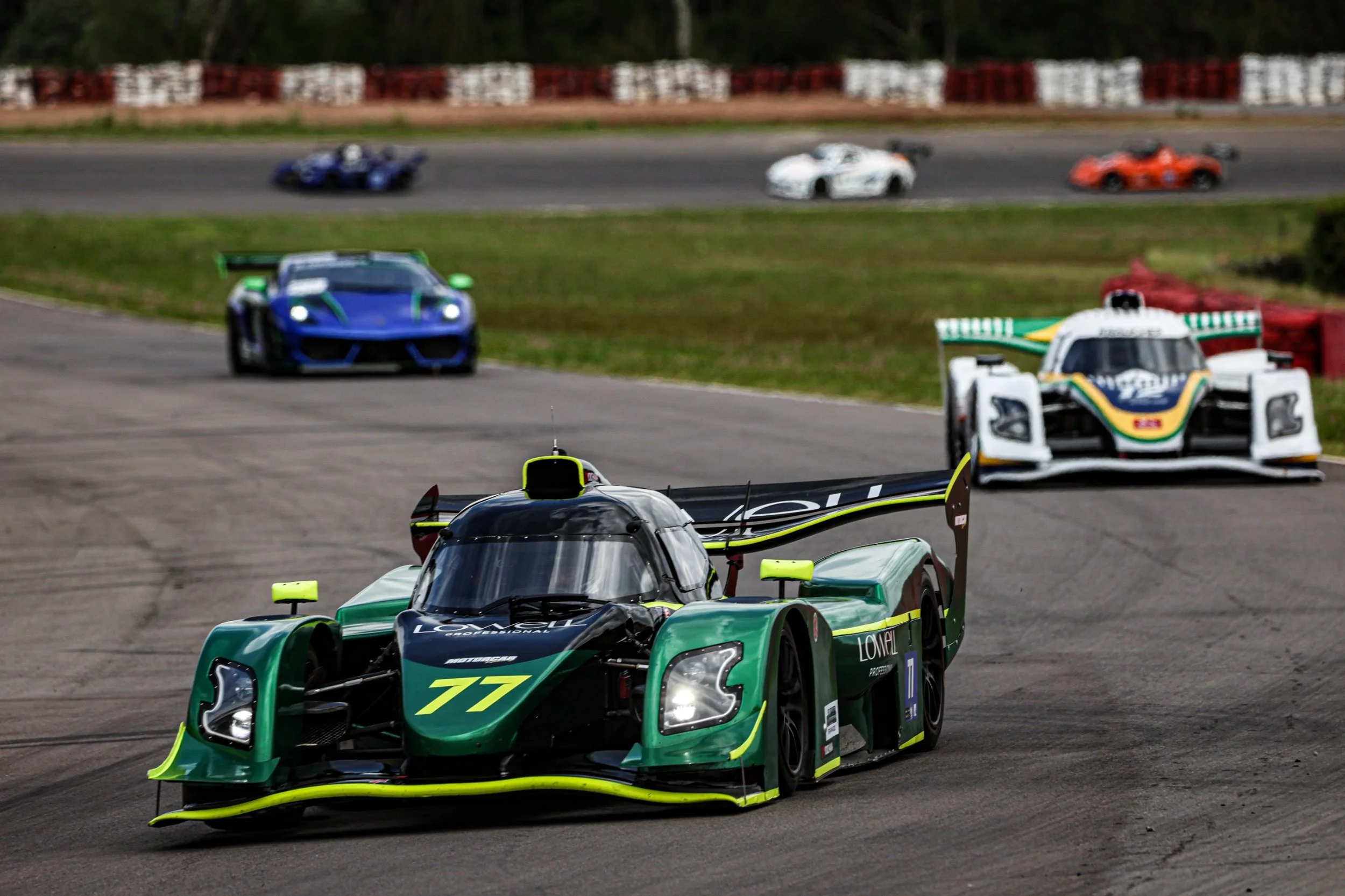 Equipe Itapira Racing enaltece pódio no Campeonato Gaúcho de Endurance com o Sigma G5 #77