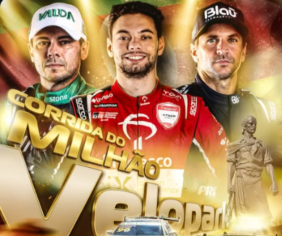 Corrida do Milhão retorna ao Velopark em novembro; Confira a programação