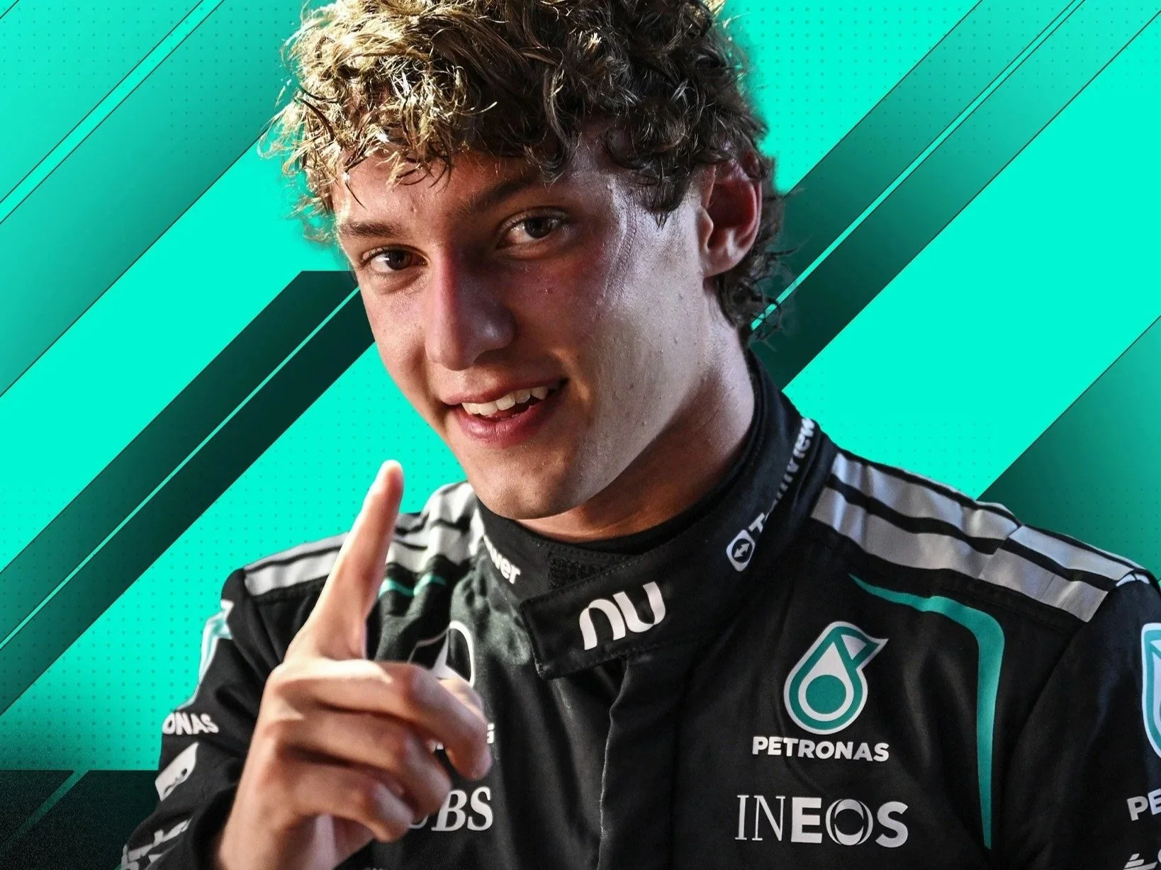 Antonelli vence nos Estados Unidos e fica a dois pontos do título da Fórmula 1 em 2026