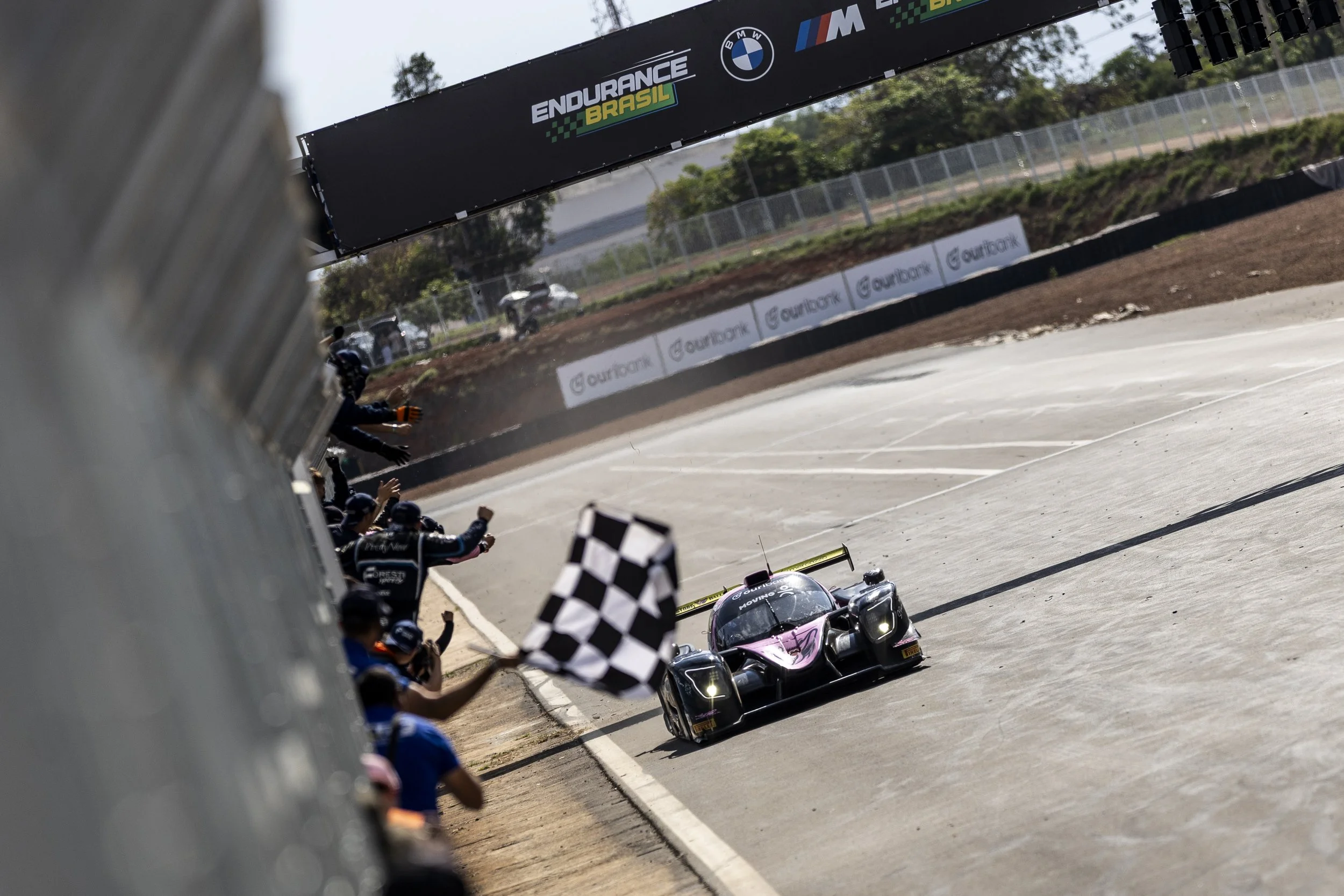 Foresti Sports domina em Brasília e conquista títulos antecipados no Endurance Brasil