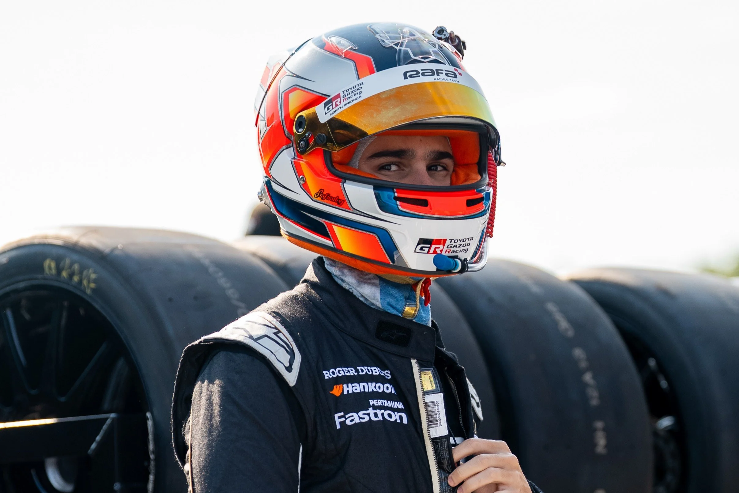 Kiko Porto retorna ao VIR em busca de novo pódio na IMSA Michelin Pilot Challenge