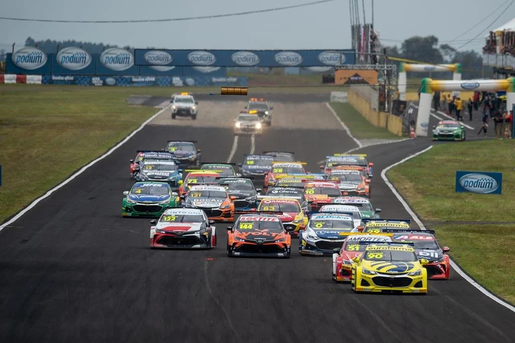 Stock Car Pro Series confirma retorno a Santa Cruz do Sul após três anos