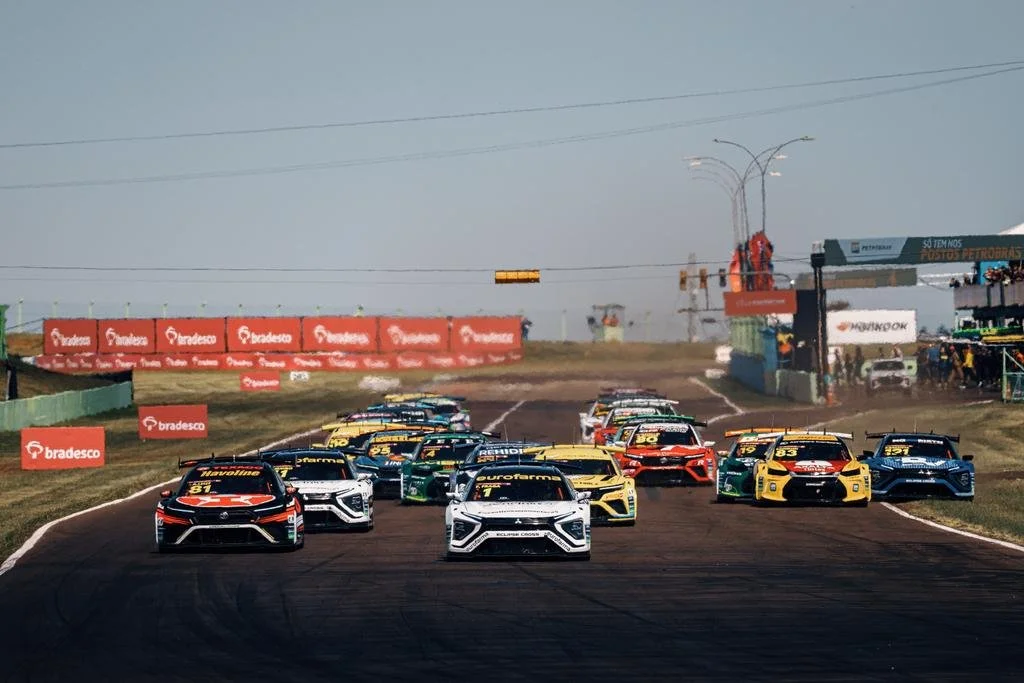 Stock Car retorna a Curvelo para a oitava etapa da temporada 2026