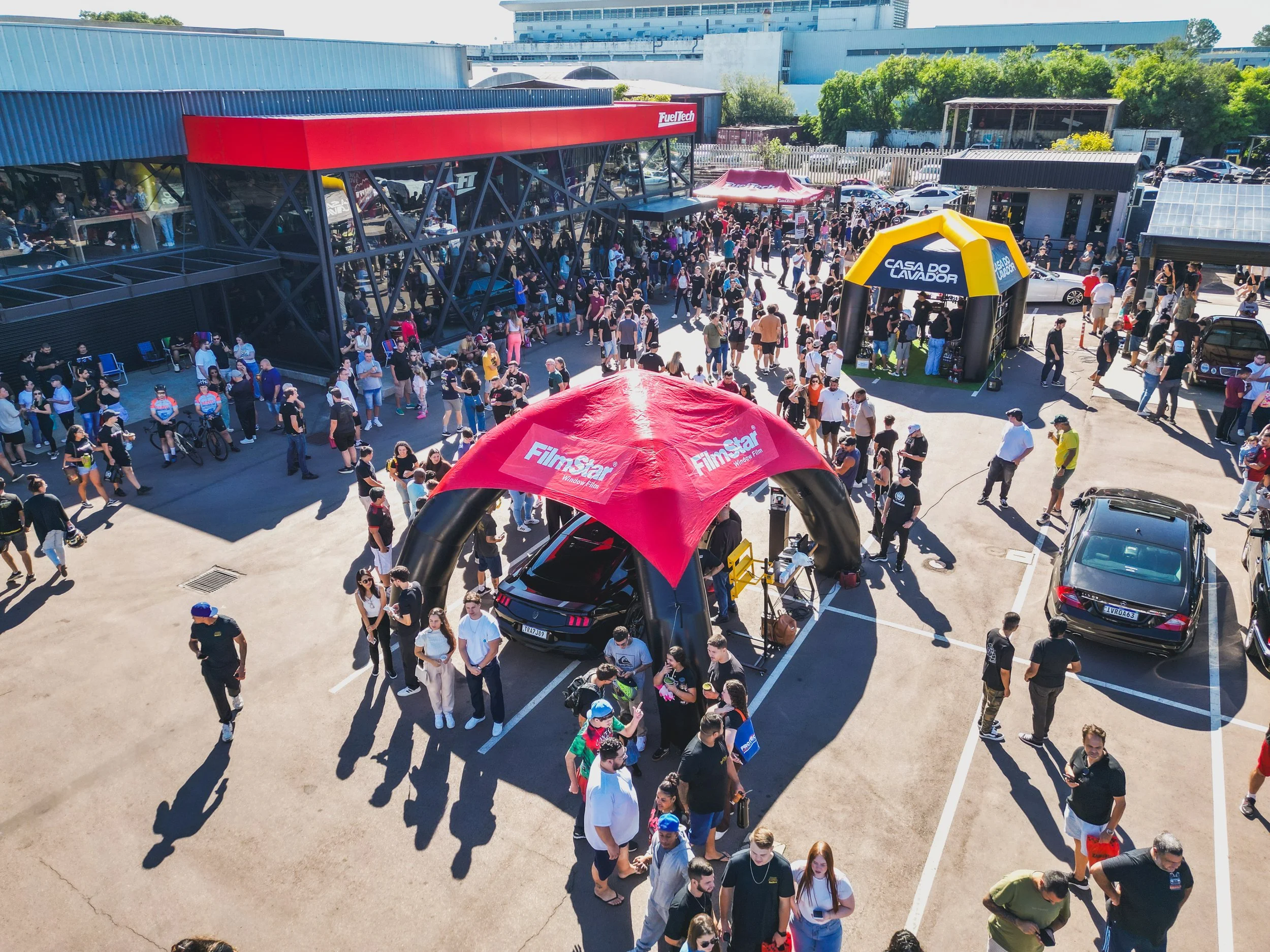 Com atrações para toda a família, 29º FuelTech &amp; Chimarrão reunirá dezenas de carros da Audi no domingo 