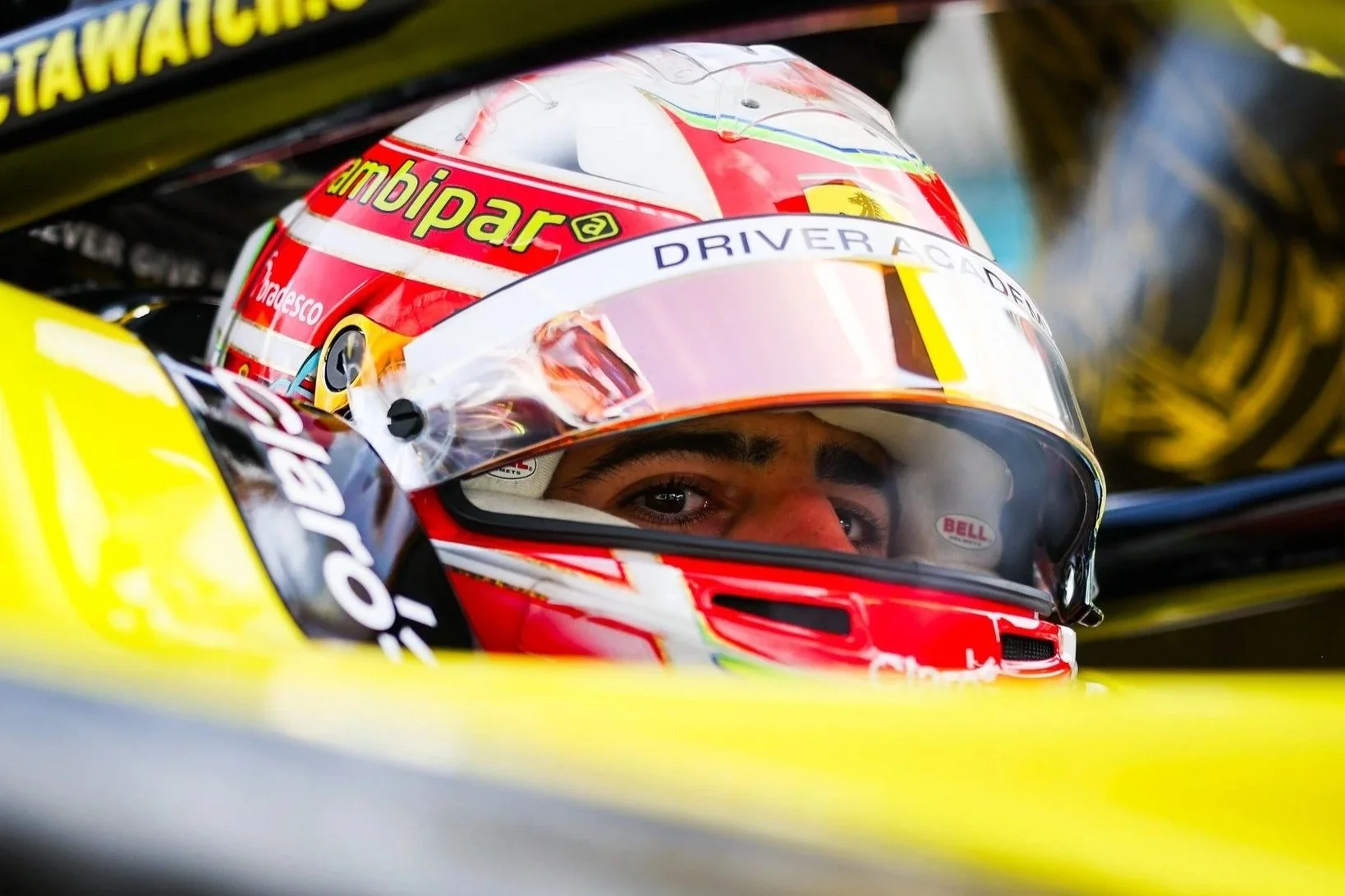 Rafael Câmara garante terceiro lugar em Miami e mantém vice-liderança da F2