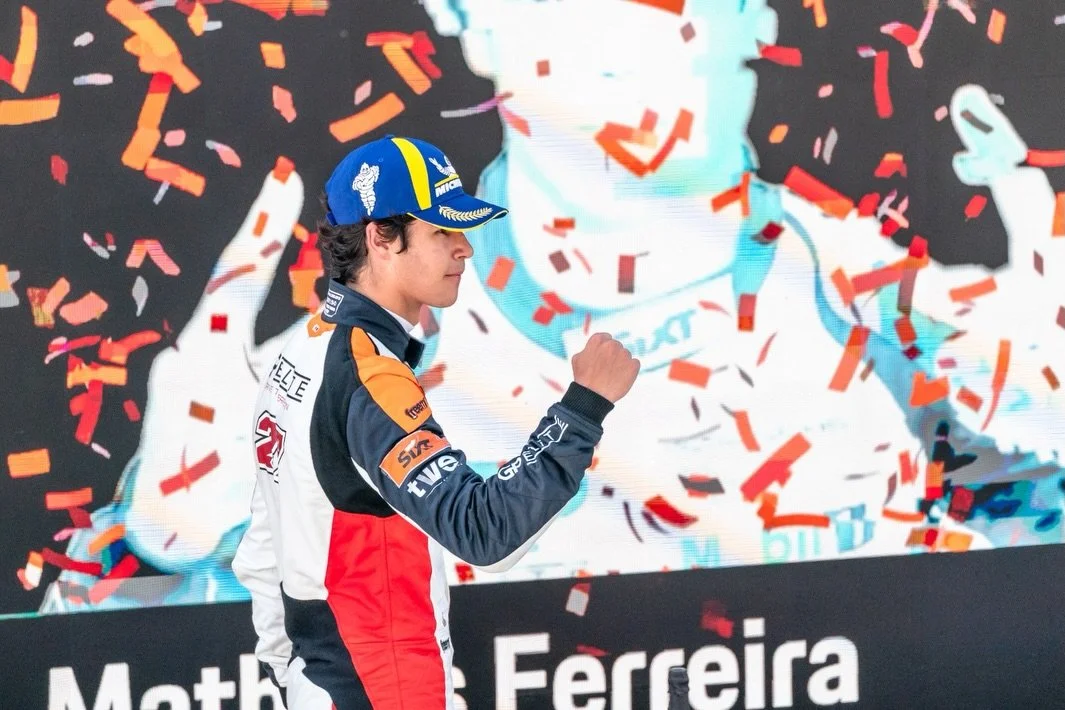 Matheus Ferreira acelera na Hungria e busca novo pódio na Porsche Supercup