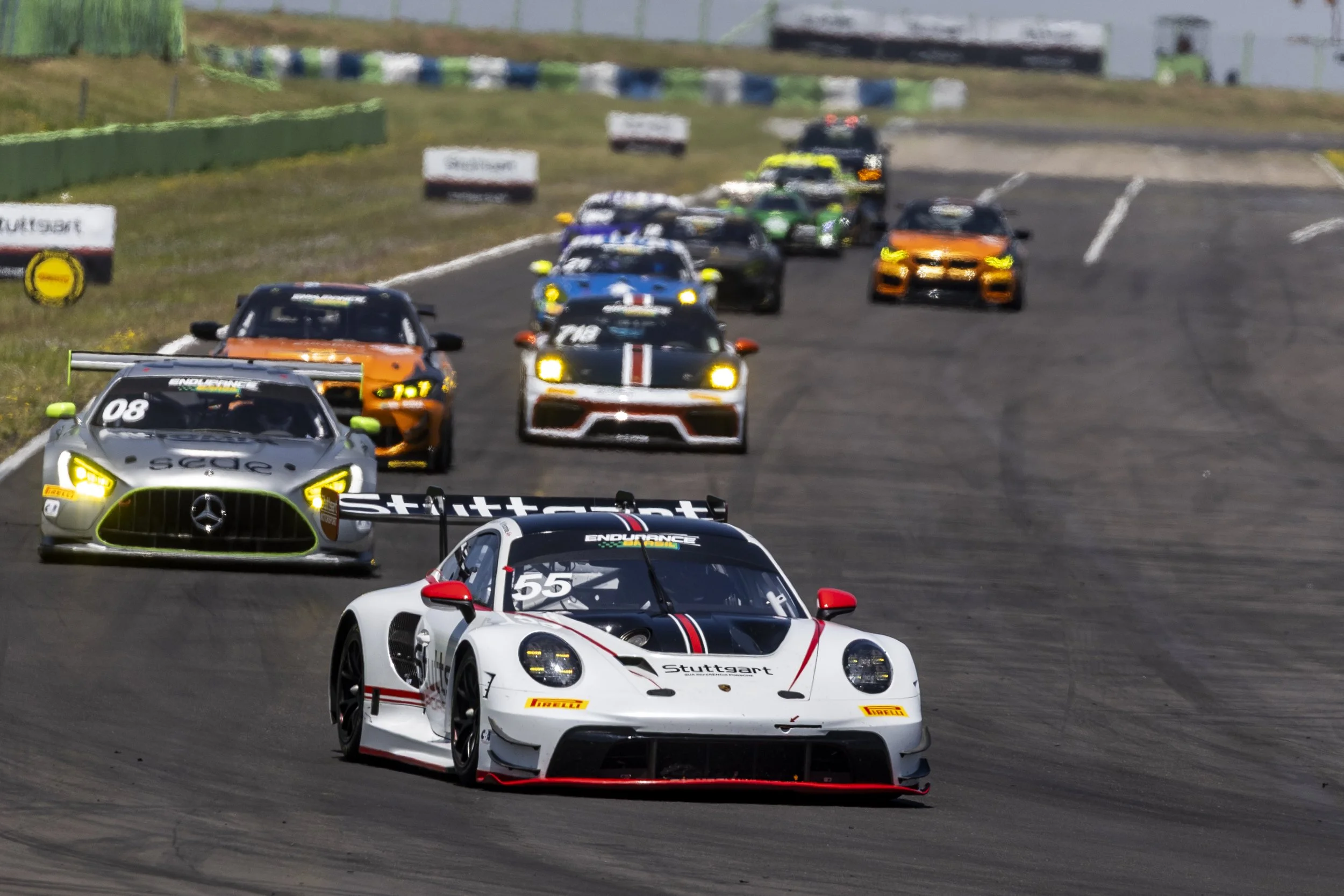 Endurance chega a Santa Cruz do Sul com grid reforçado e emoção na luta pelo título