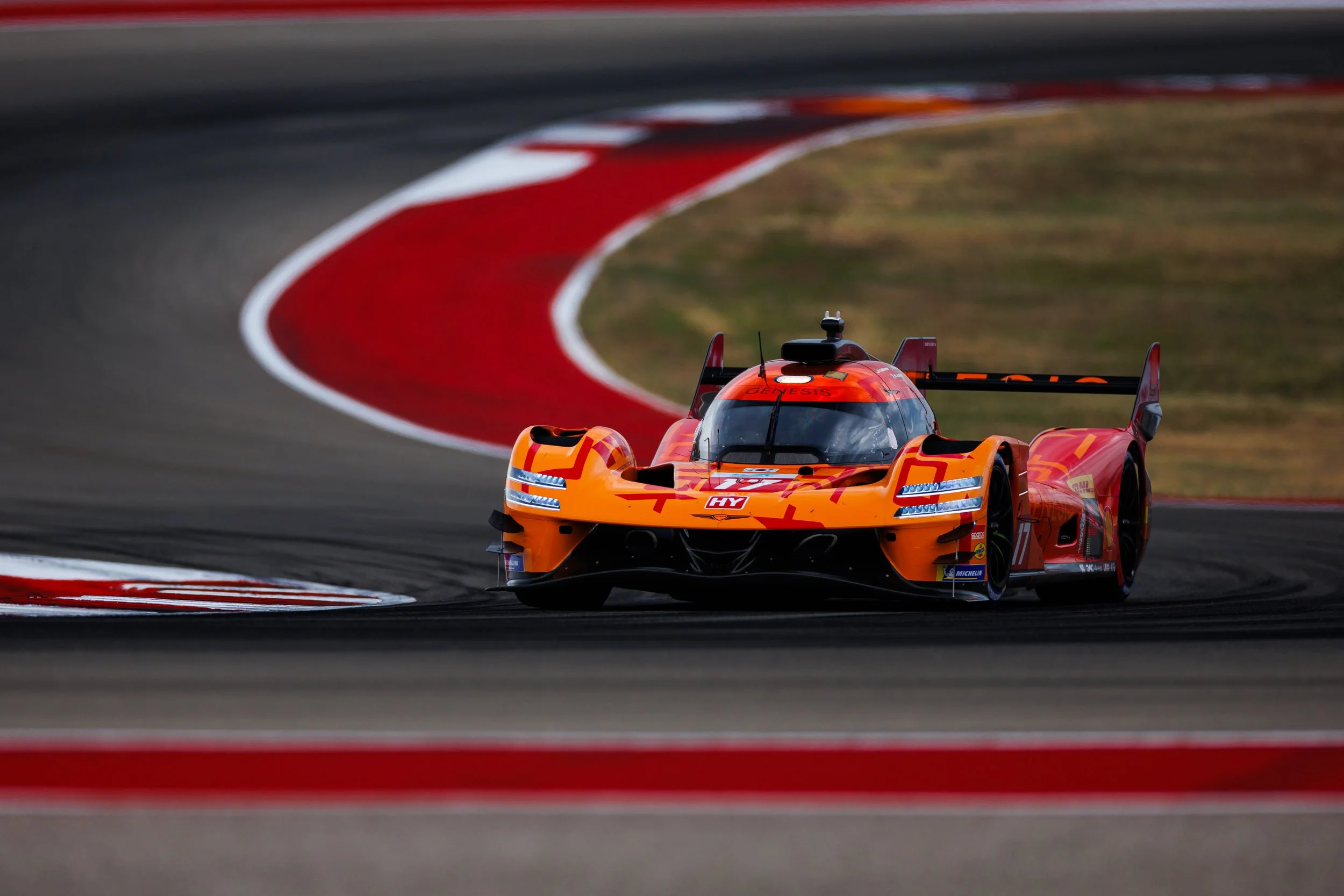 Pipo Derani busca manter evolução da Genesis Magma Racing nas 6 Horas de Fuji neste fim de semana