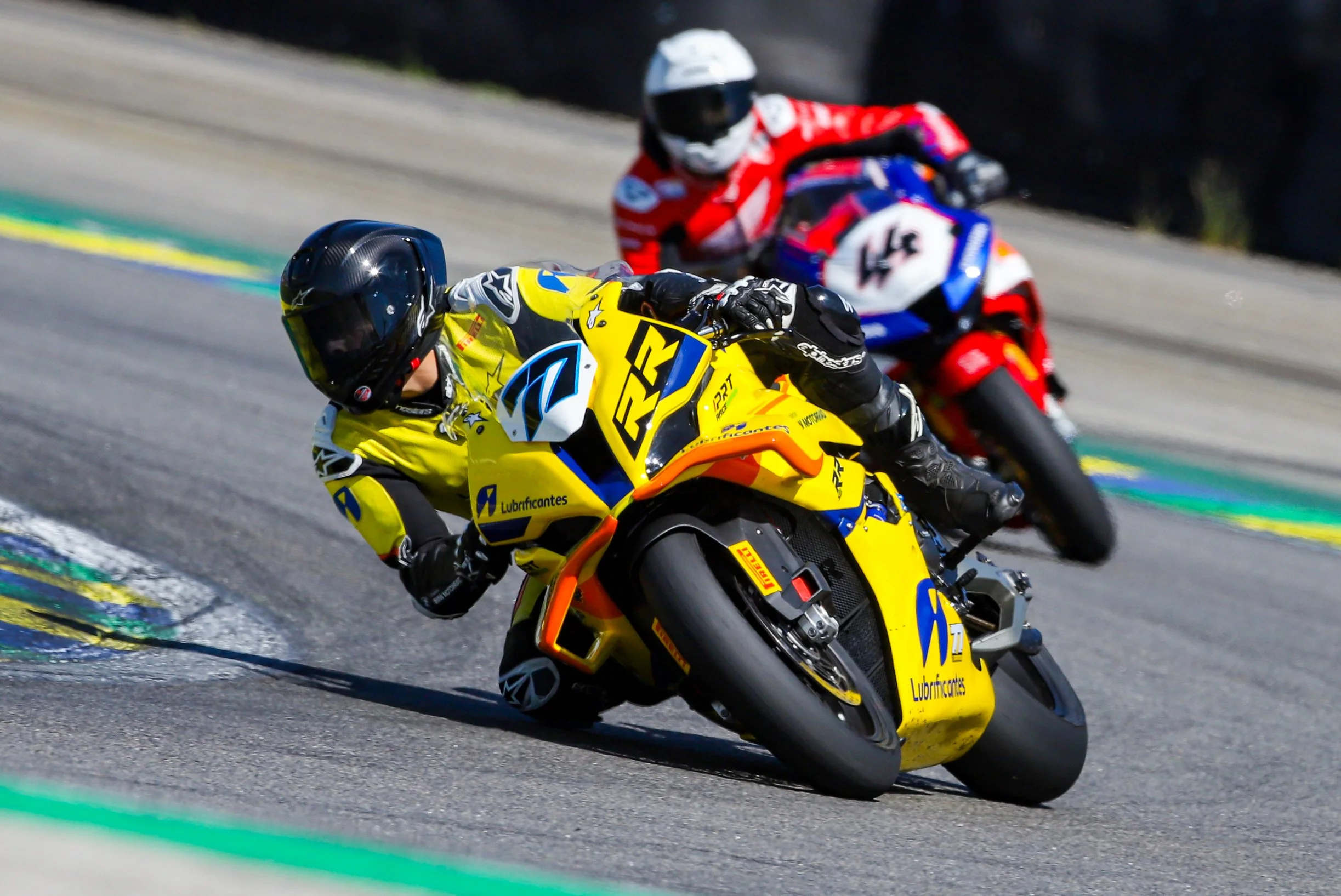 MOTO1000GP define grids para o GP Interlagos, quinta etapa da temporada