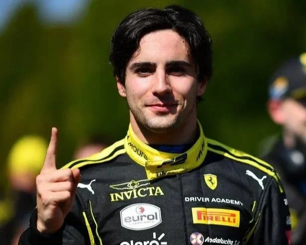 Rafael Câmara conquista quinta pole do ano e larga na frente na etapa da Itália da F2