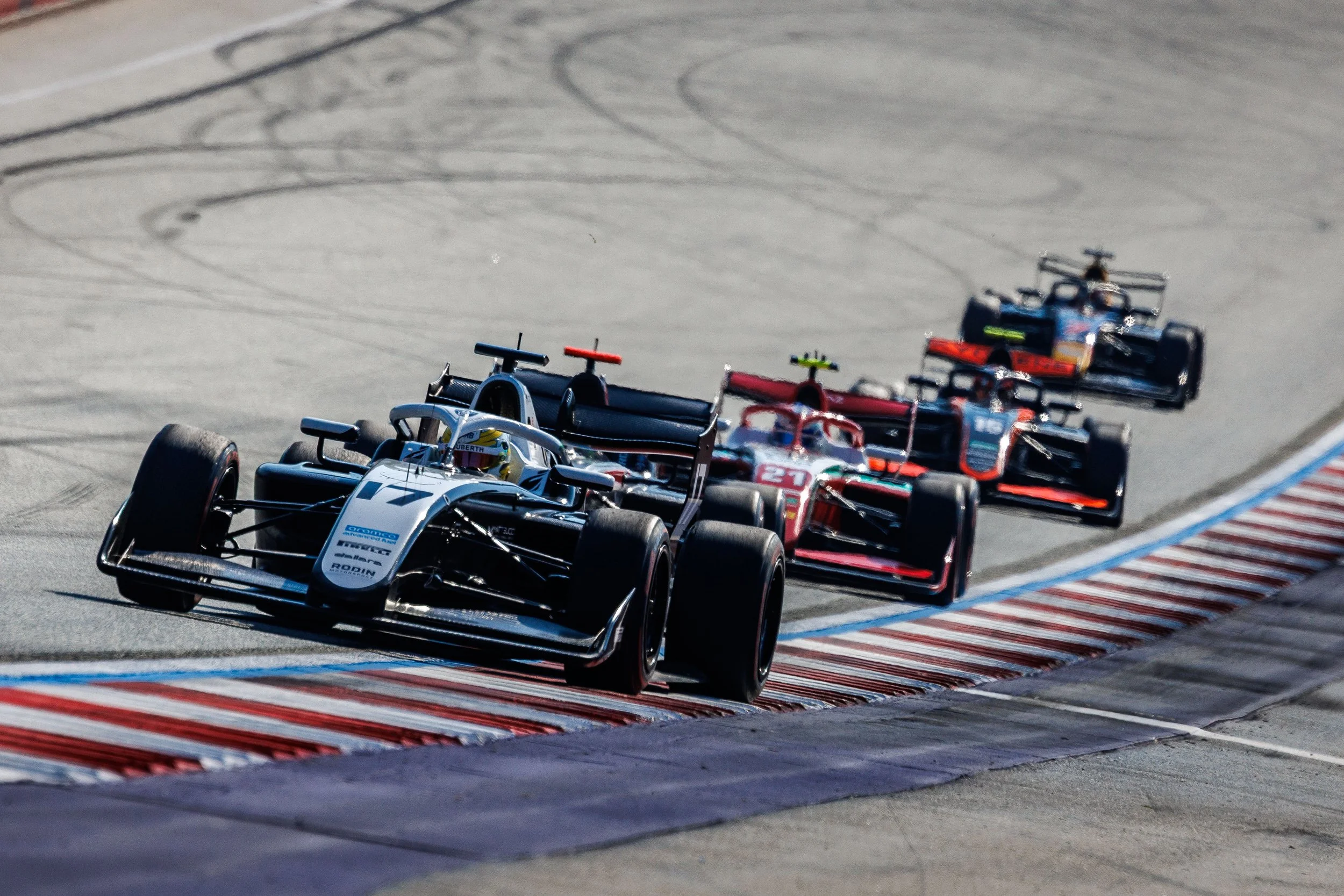 Após pódio na Sprint, Pedro Clerot conquista quarto lugar na Áustria e avança na F3