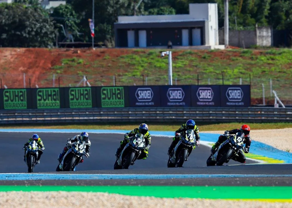 MOTO1000GP define campeões de 2026 nas etapas finais em Cascavel e Goiânia