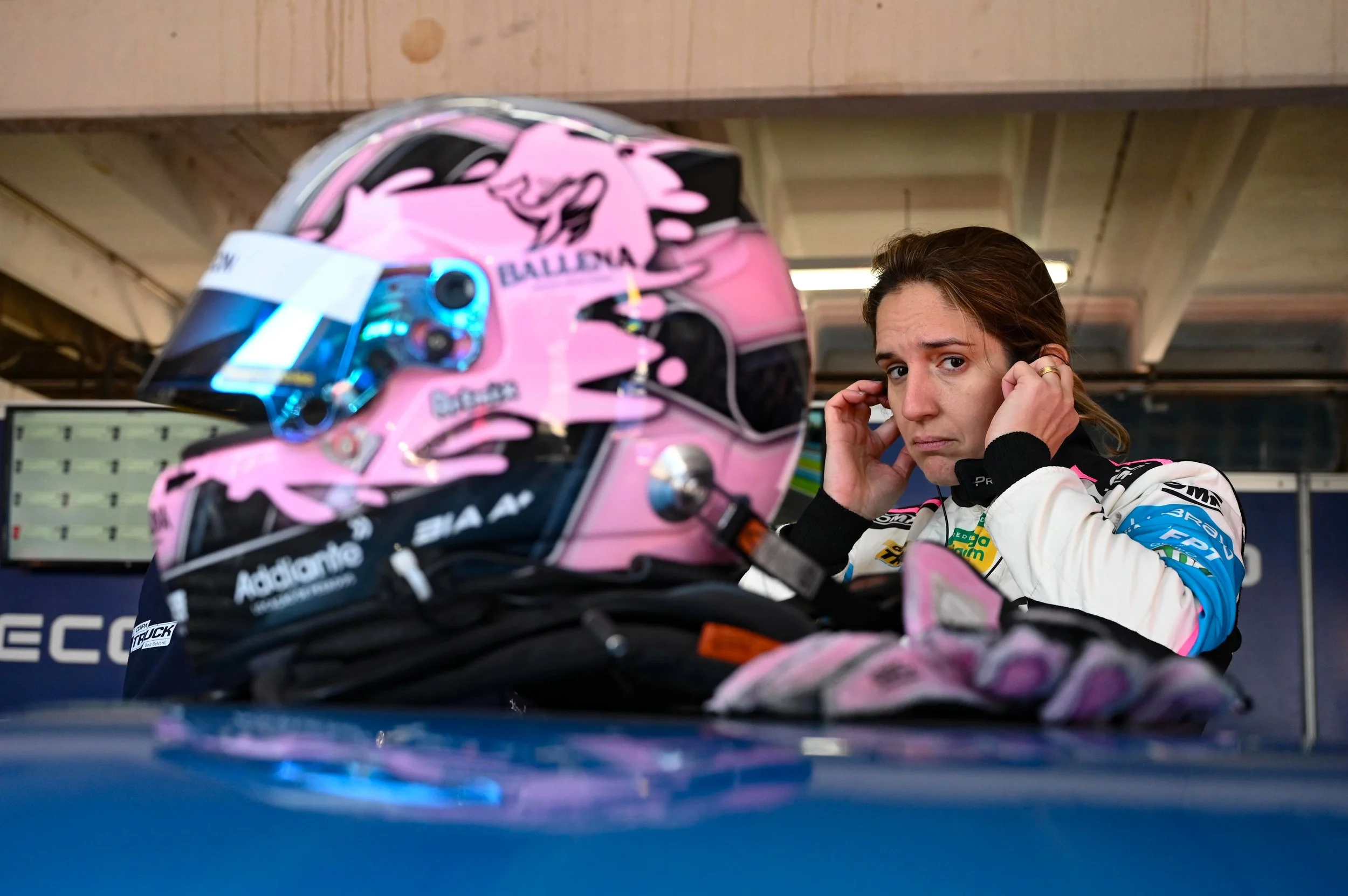 Bia Figueiredo chega a Curvelo em busca de recuperação na Copa Truck 