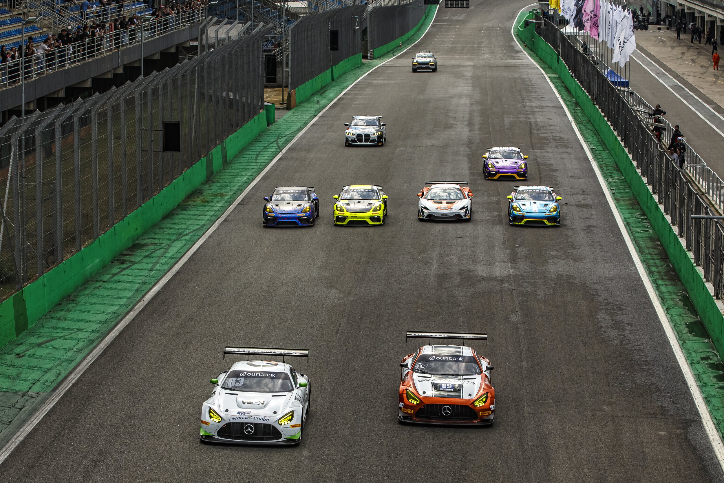 Endurance Brasil chega ao RS para conclusão da primeira metade da temporada no Velopark