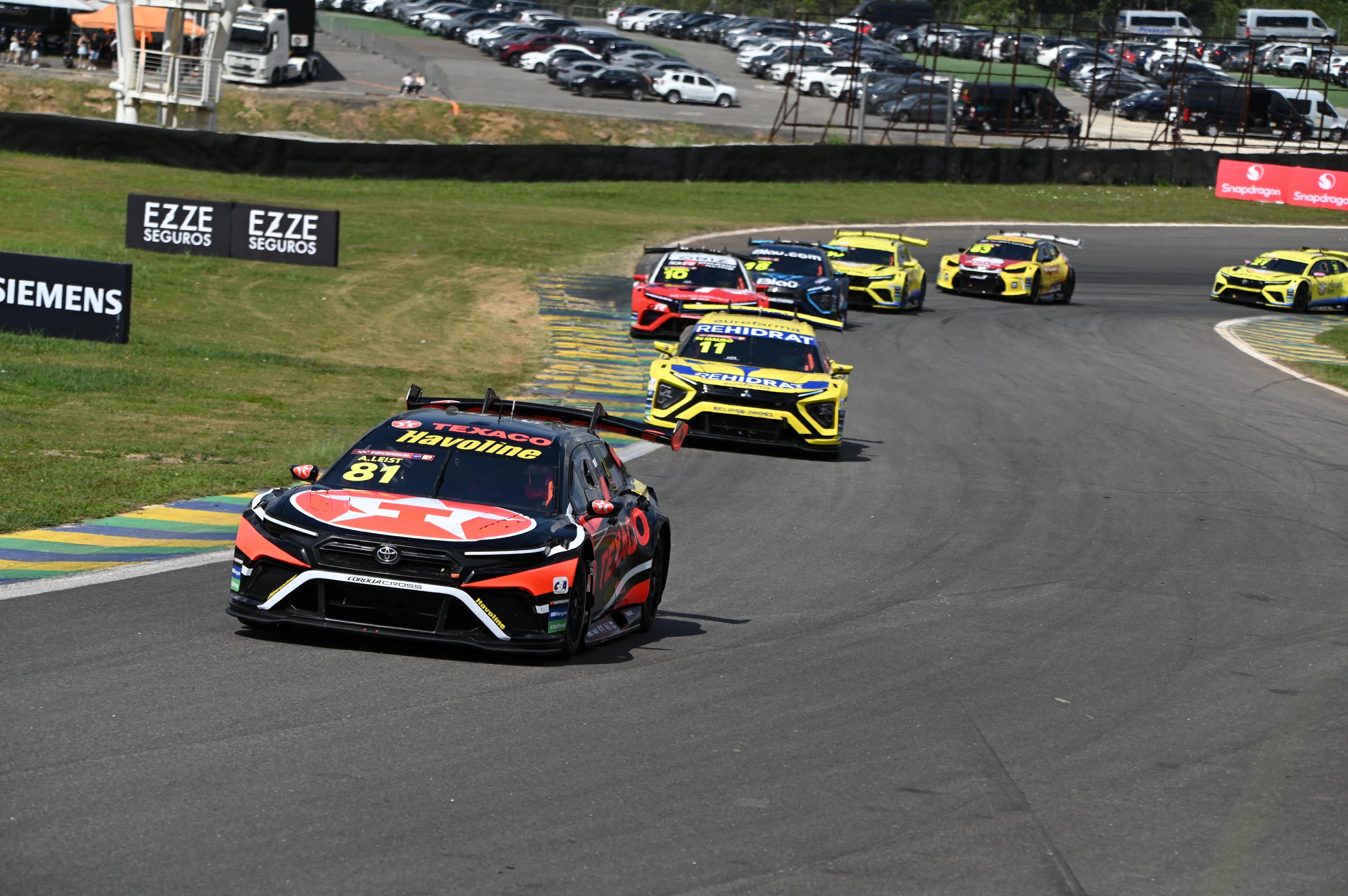 Arthur Leist conquista Top-10 na prova Principal de Interlagos e avança no campeonato