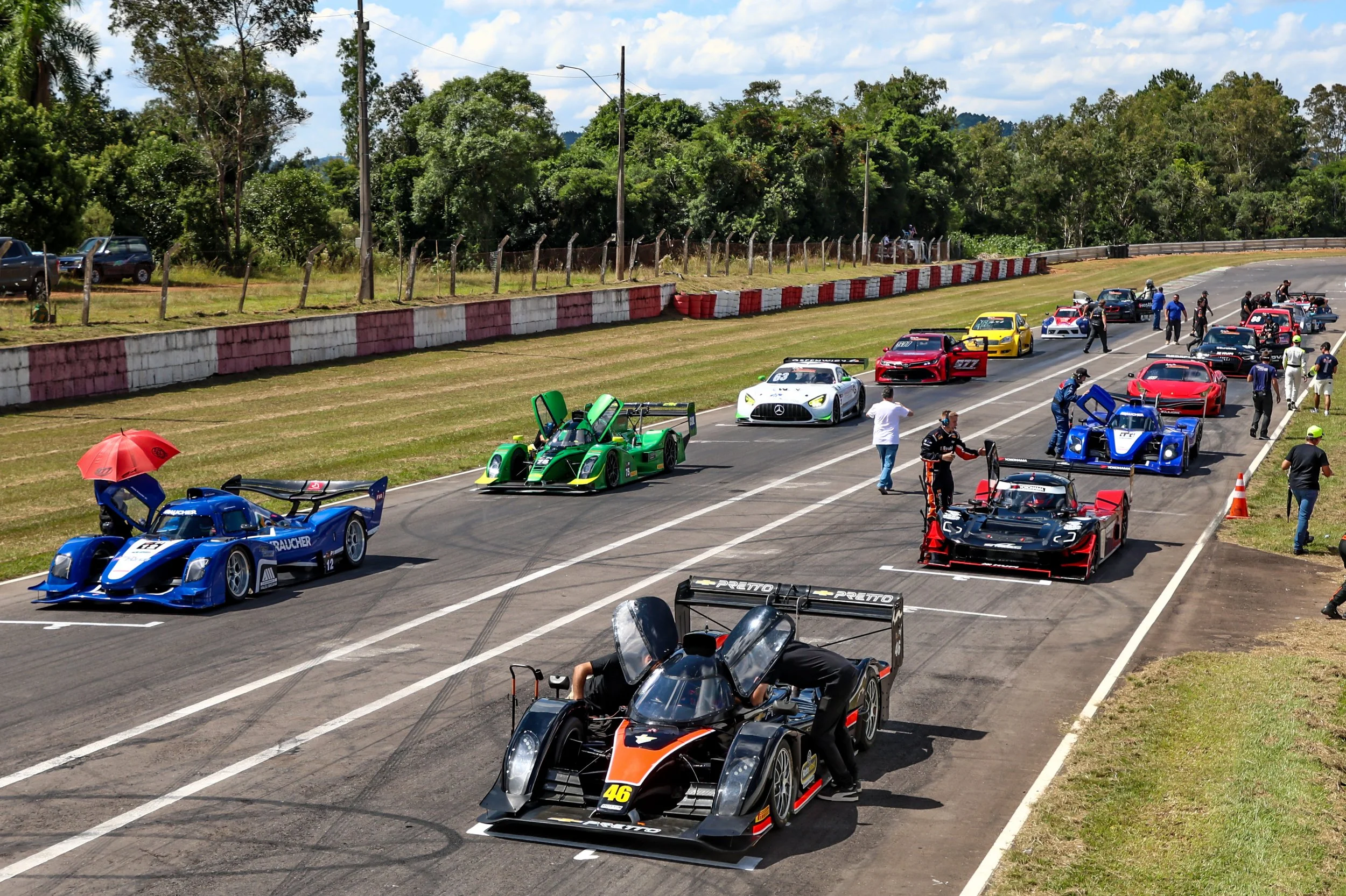 Gaúcho de Endurance entra na reta decisiva com as 2 Horas de Guaporé