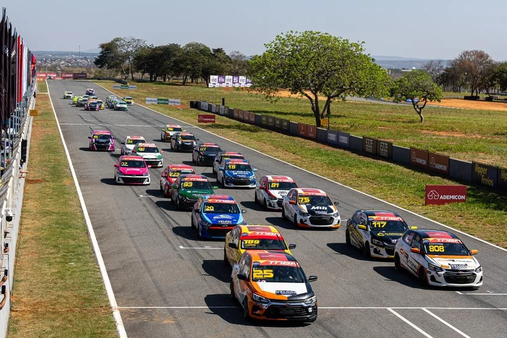 Turismo Nacional chega a Brasília com disputa pelo campeonato em aberto