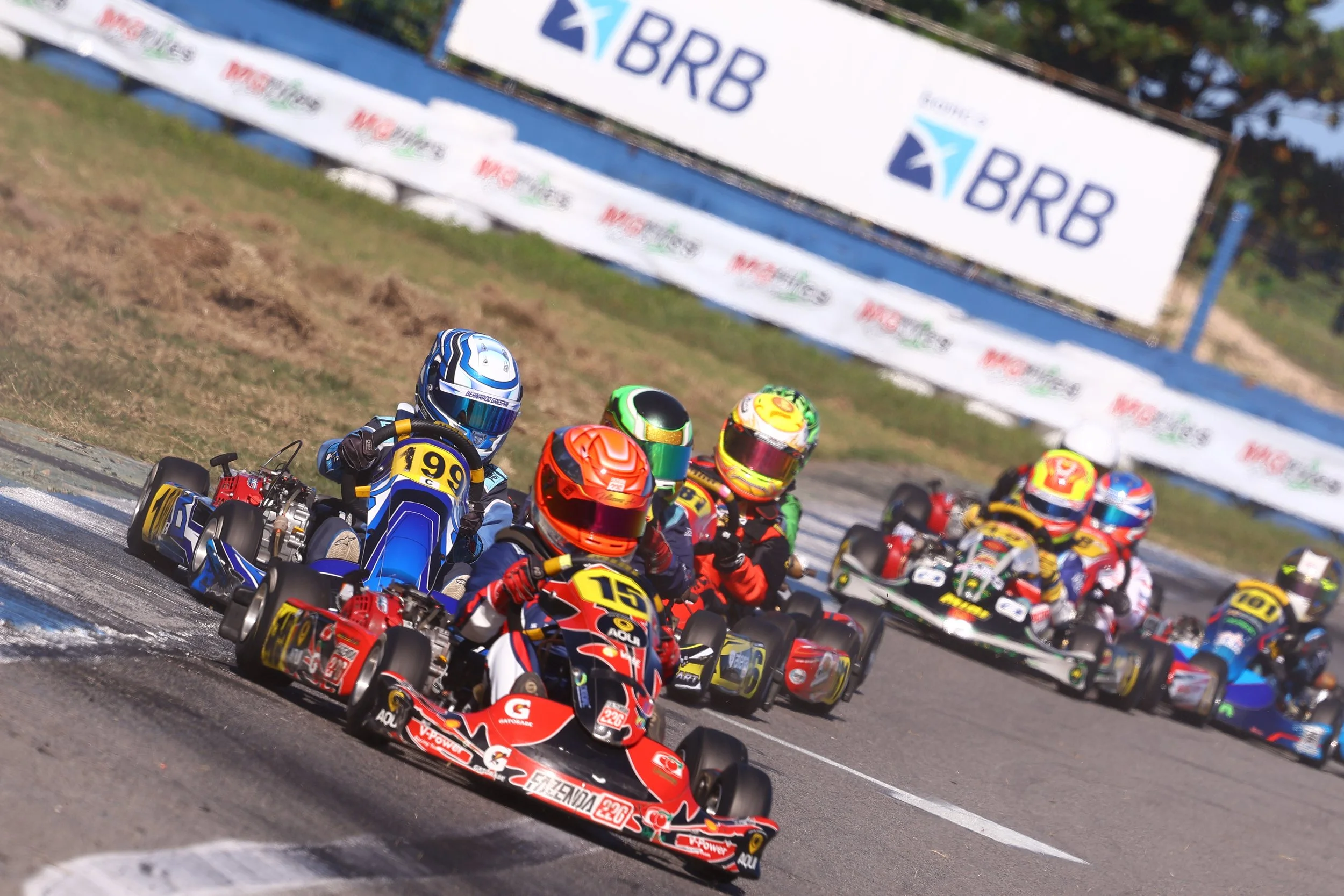Copa Brasil de Kart contabiliza inscrições e encerra prazo promocional nesta sexta-feira