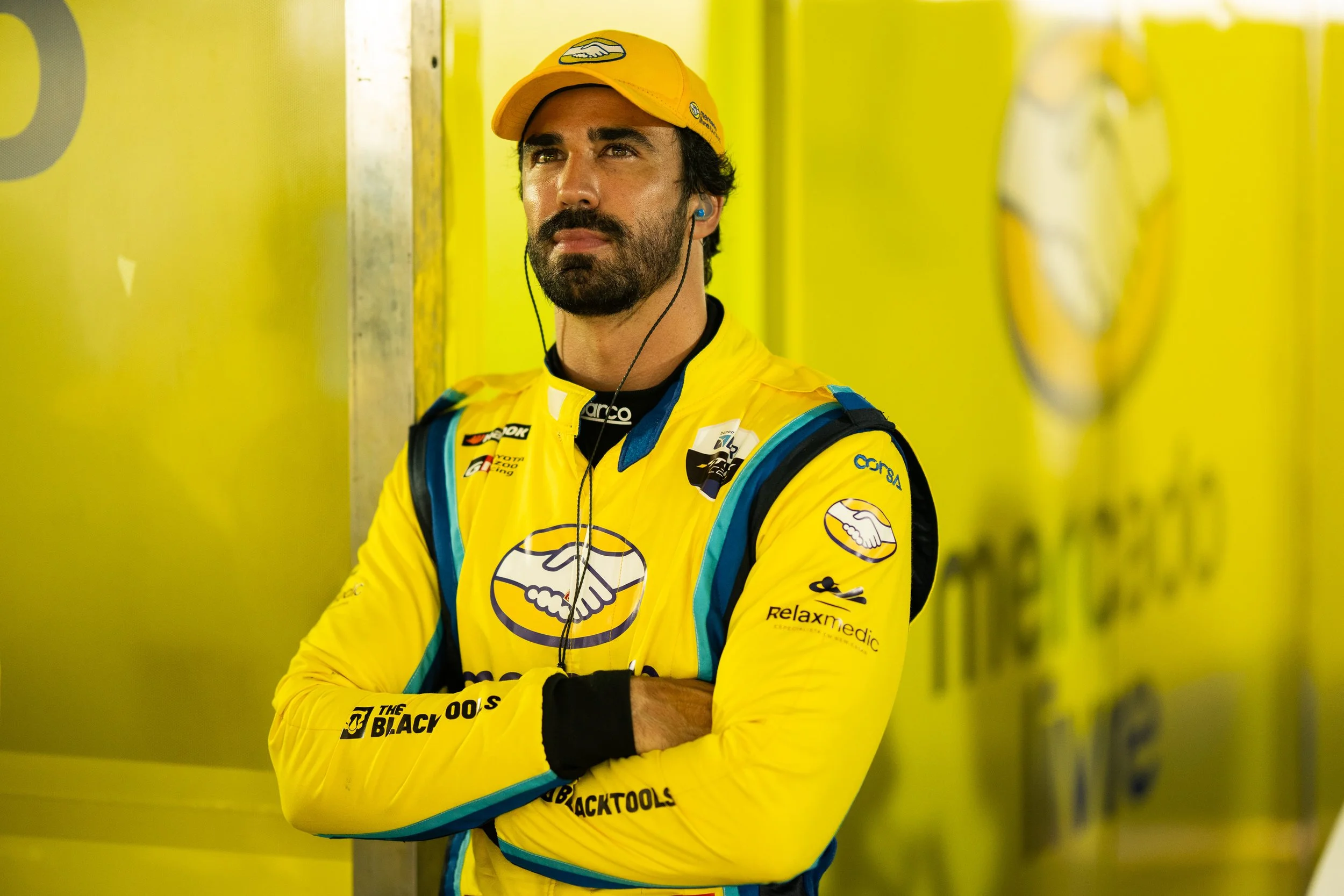 Da Stock Car direto para o Sul-Americano de Kart 4T: Gaúcho Cesar Ramos vai ser destaque no grid