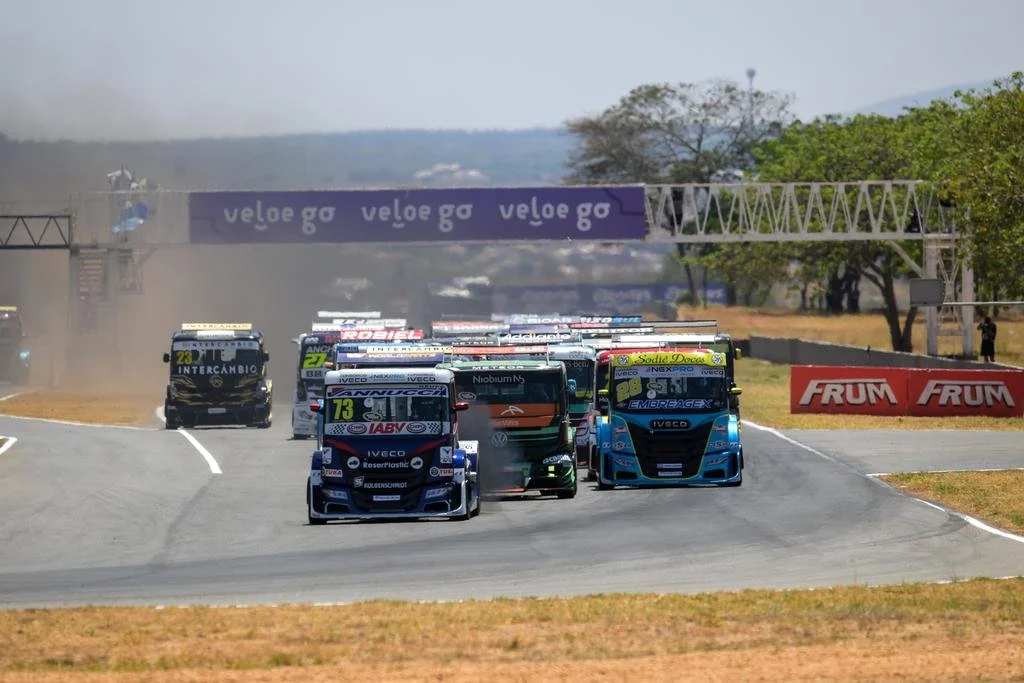 Programação da etapa de Curvelo é definida com oito corridas no fim de semana