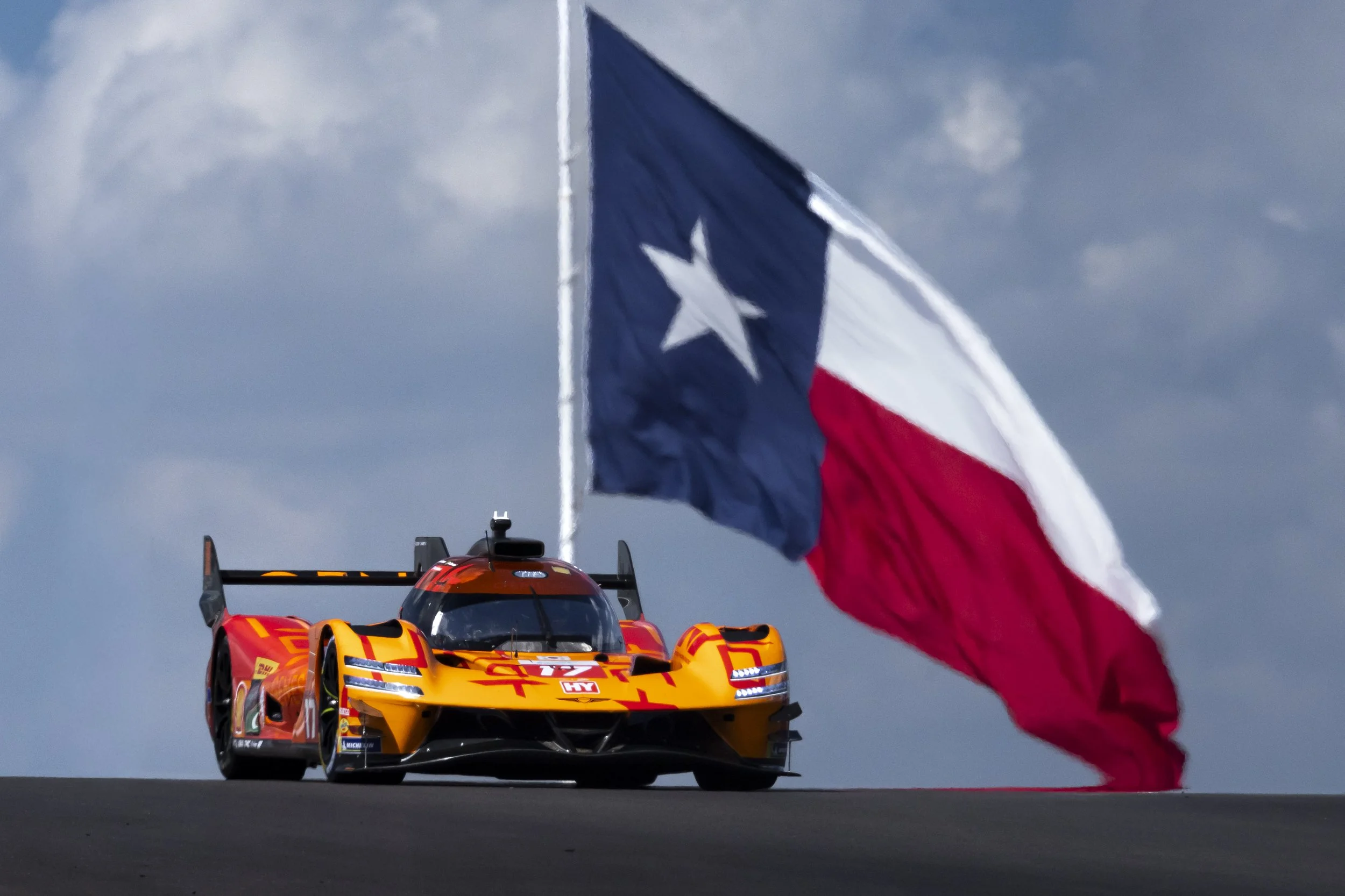 Pipo Derani conquista o seu melhor resultado da temporada no FIA WEC com sétimo lugar no Texas