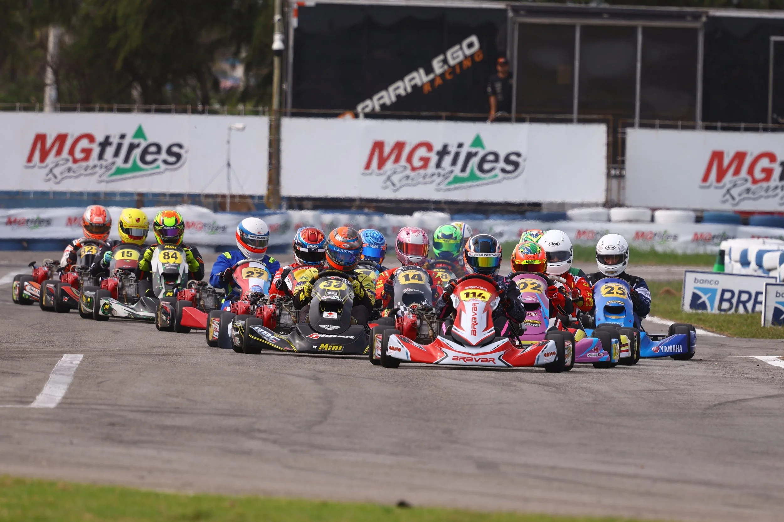 Com mais de 100 inscritos, Copa Brasil de Kart reabre inscrições para etapa em Imperatriz